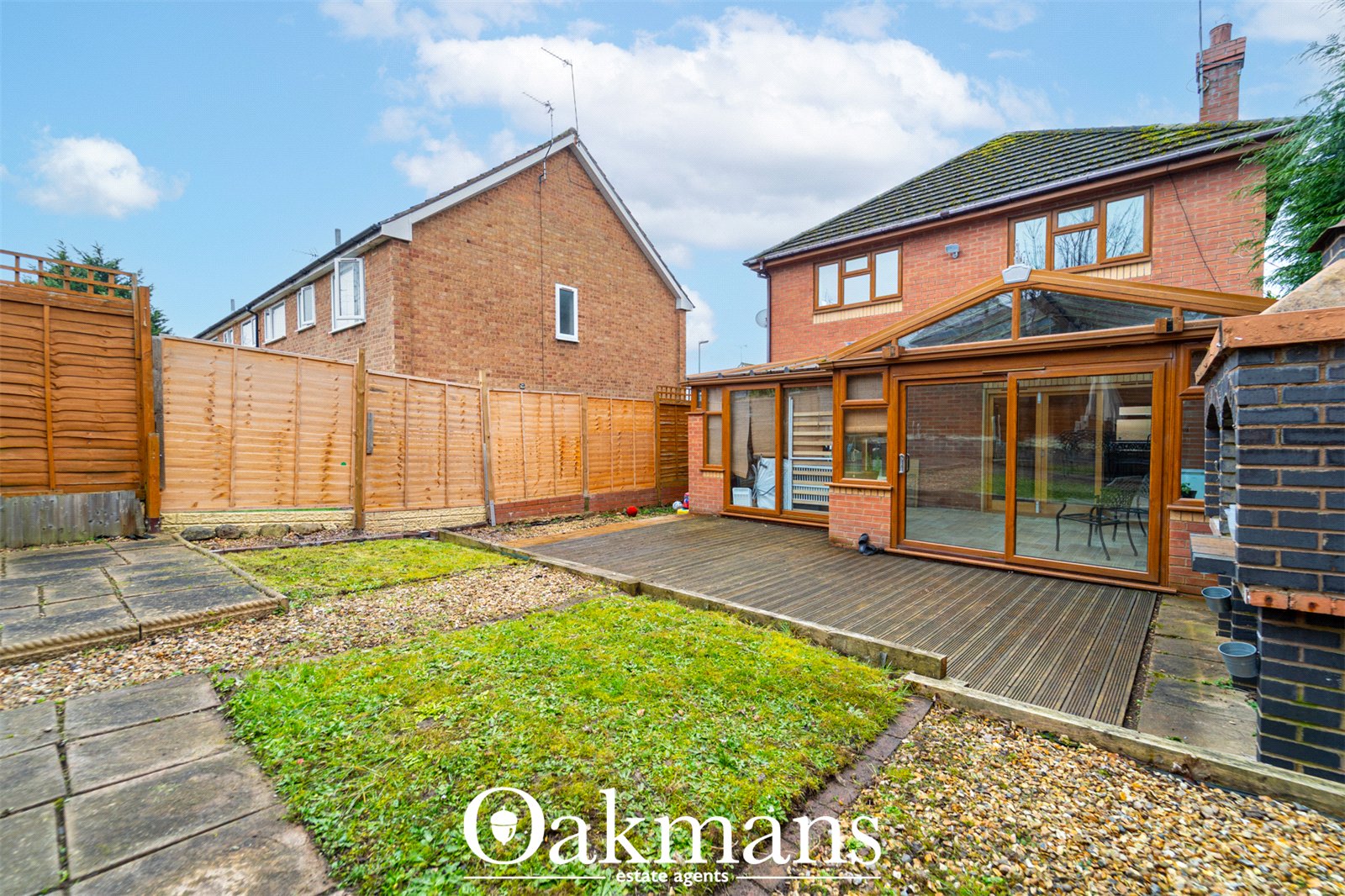 Gillman Close, Birmingham, B26