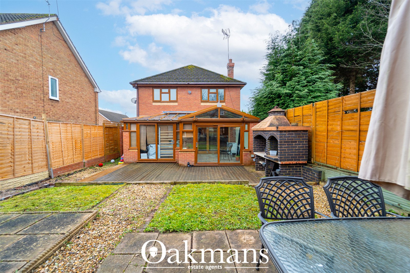 Gillman Close, Birmingham, B26