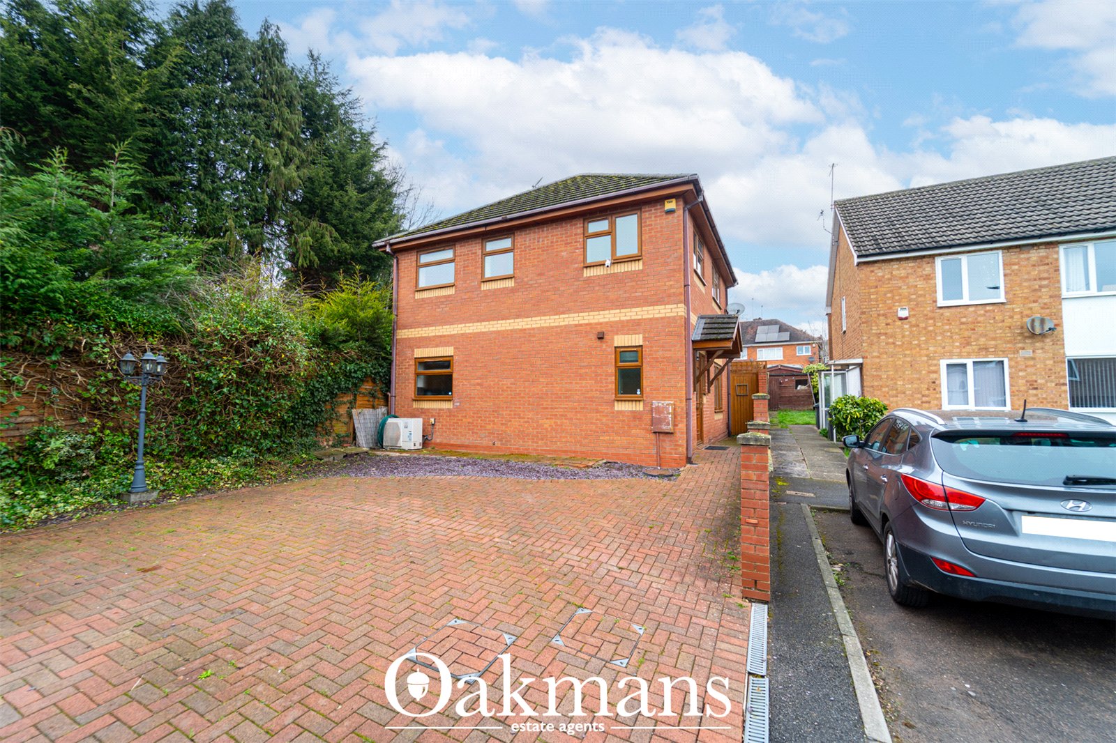 Gillman Close, Birmingham, B26