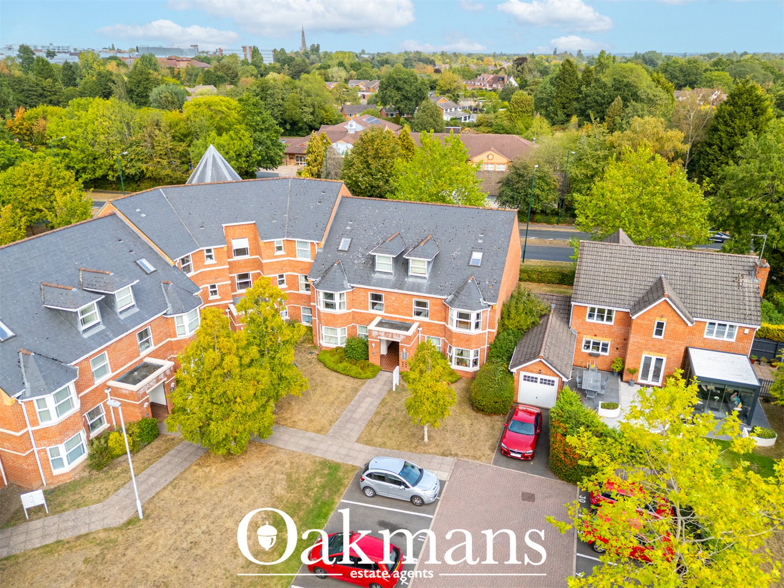 Monkspath Hall Road, Solihull, B91