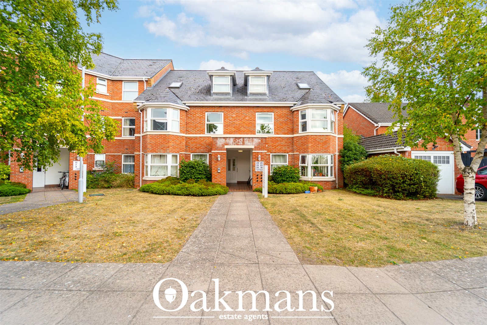 Monkspath Hall Road, Solihull, B91
