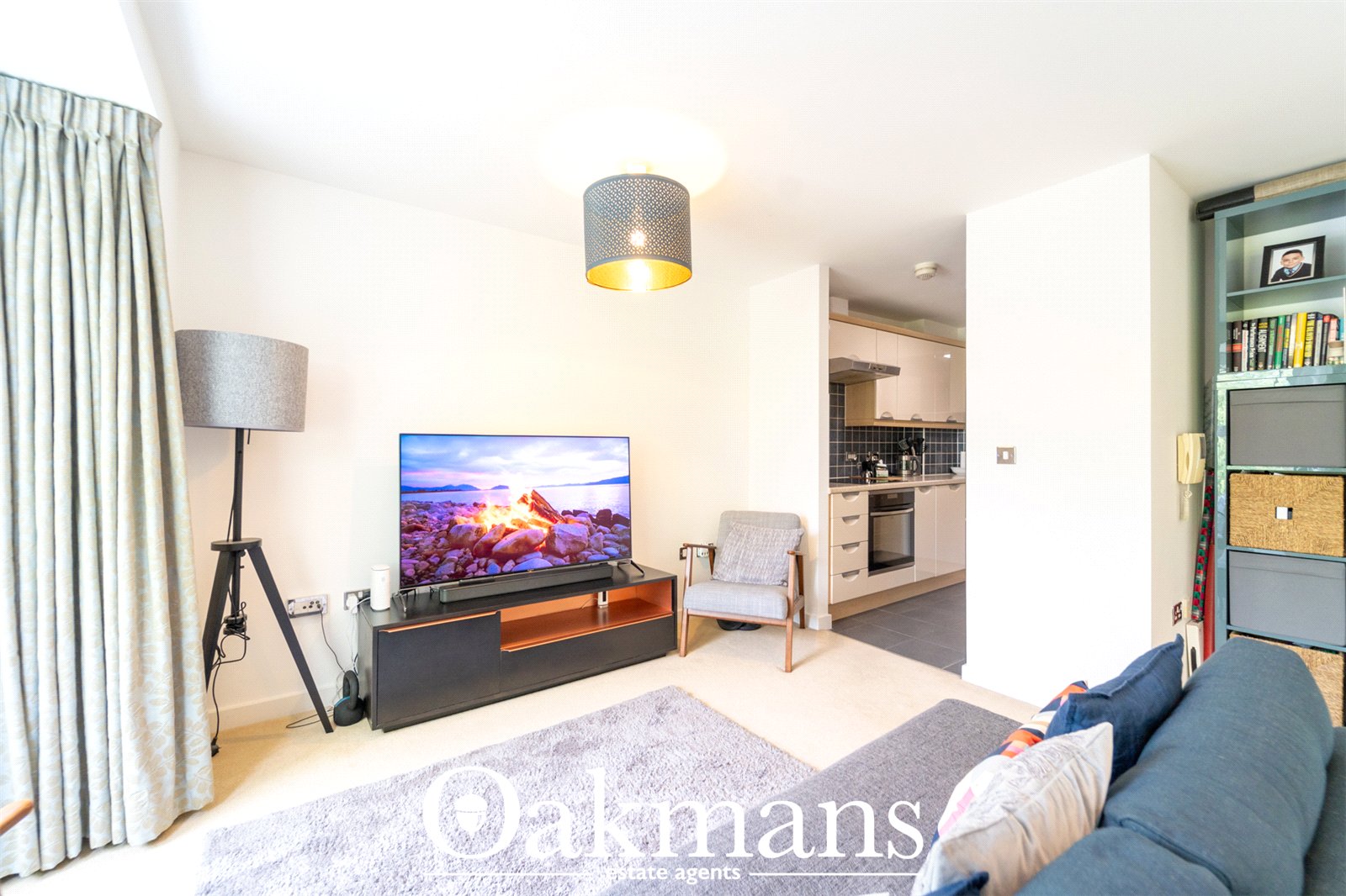 Monkspath Hall Road, Solihull, B91