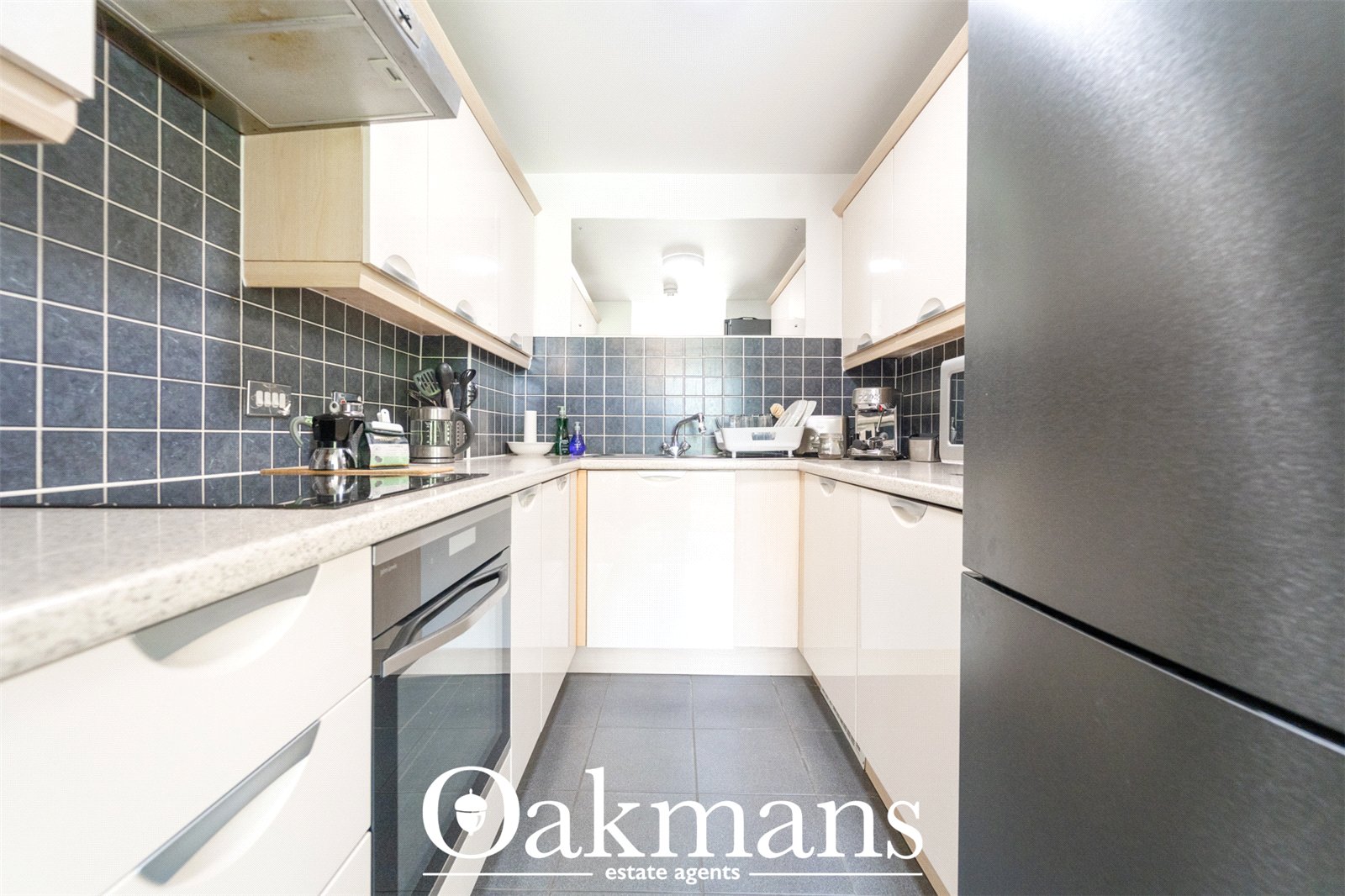 Monkspath Hall Road, Solihull, B91