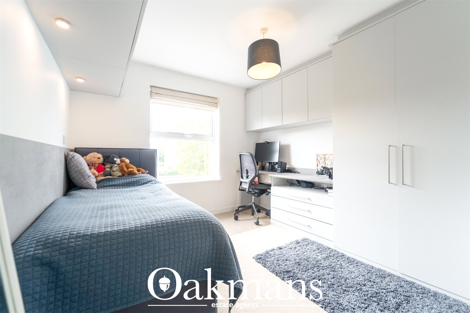 Monkspath Hall Road, Solihull, B91