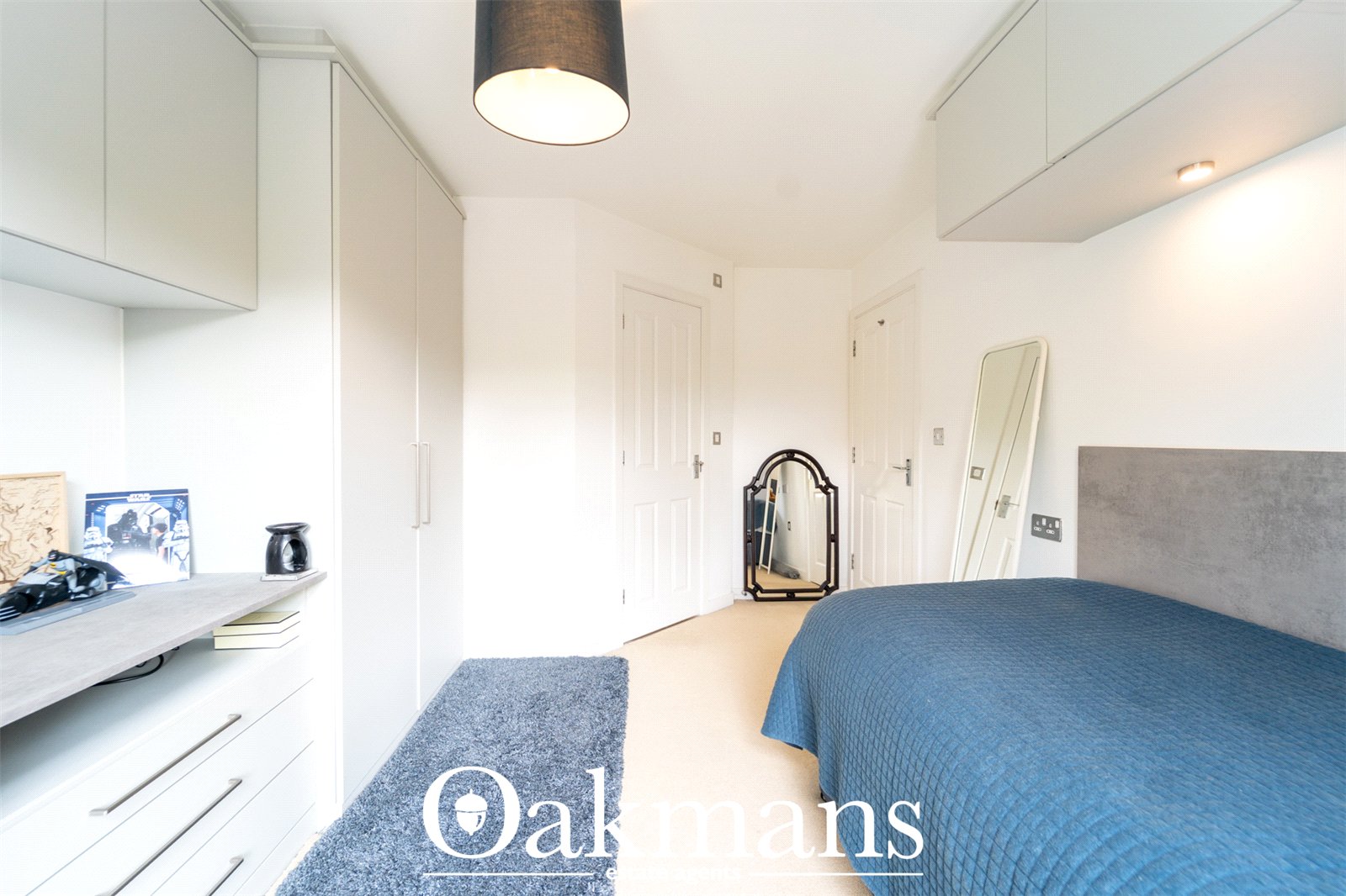 Monkspath Hall Road, Solihull, B91