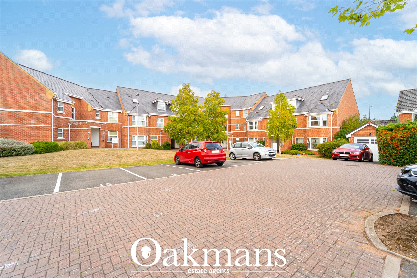 Monkspath Hall Road, Solihull, B91