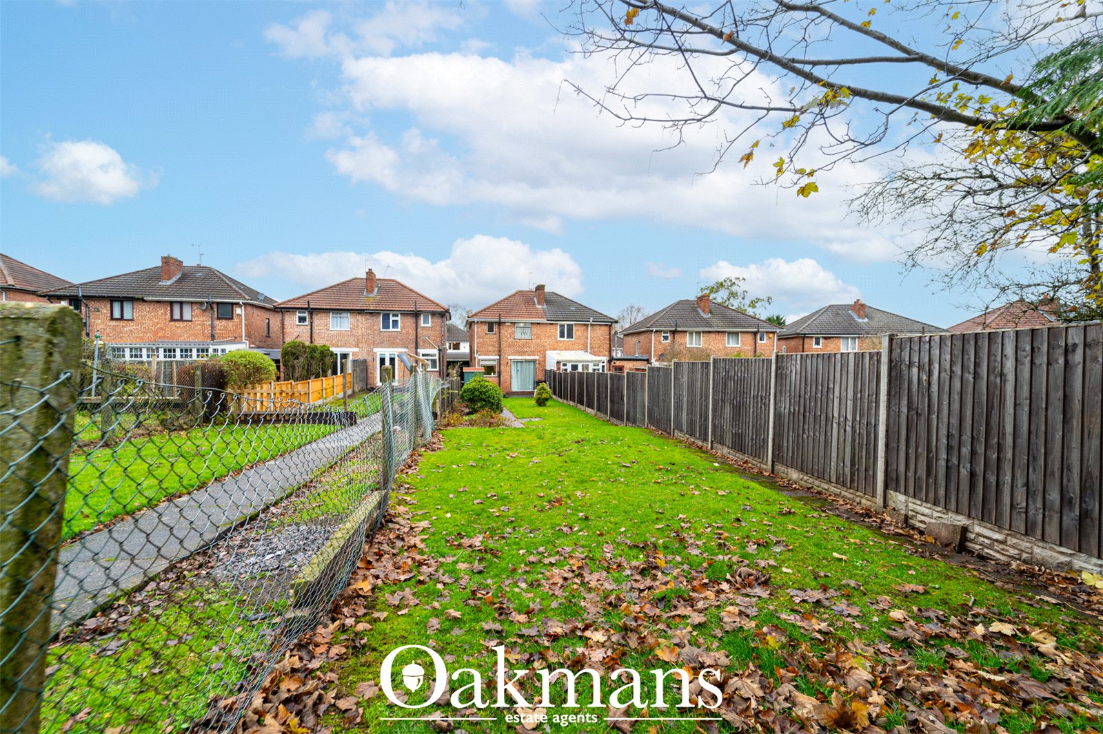 Thurlestone Road, Birmingham, B31