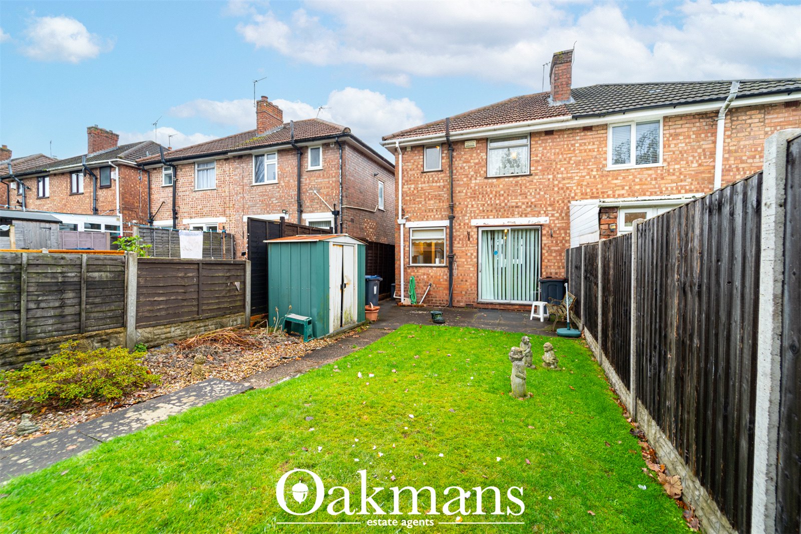 Thurlestone Road, Birmingham, B31