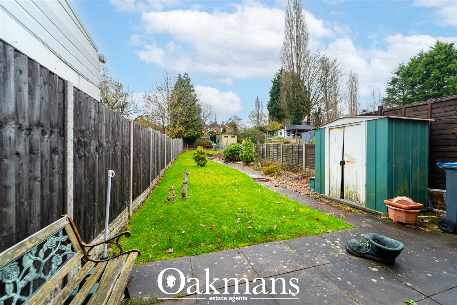 Thurlestone Road, Birmingham, B31