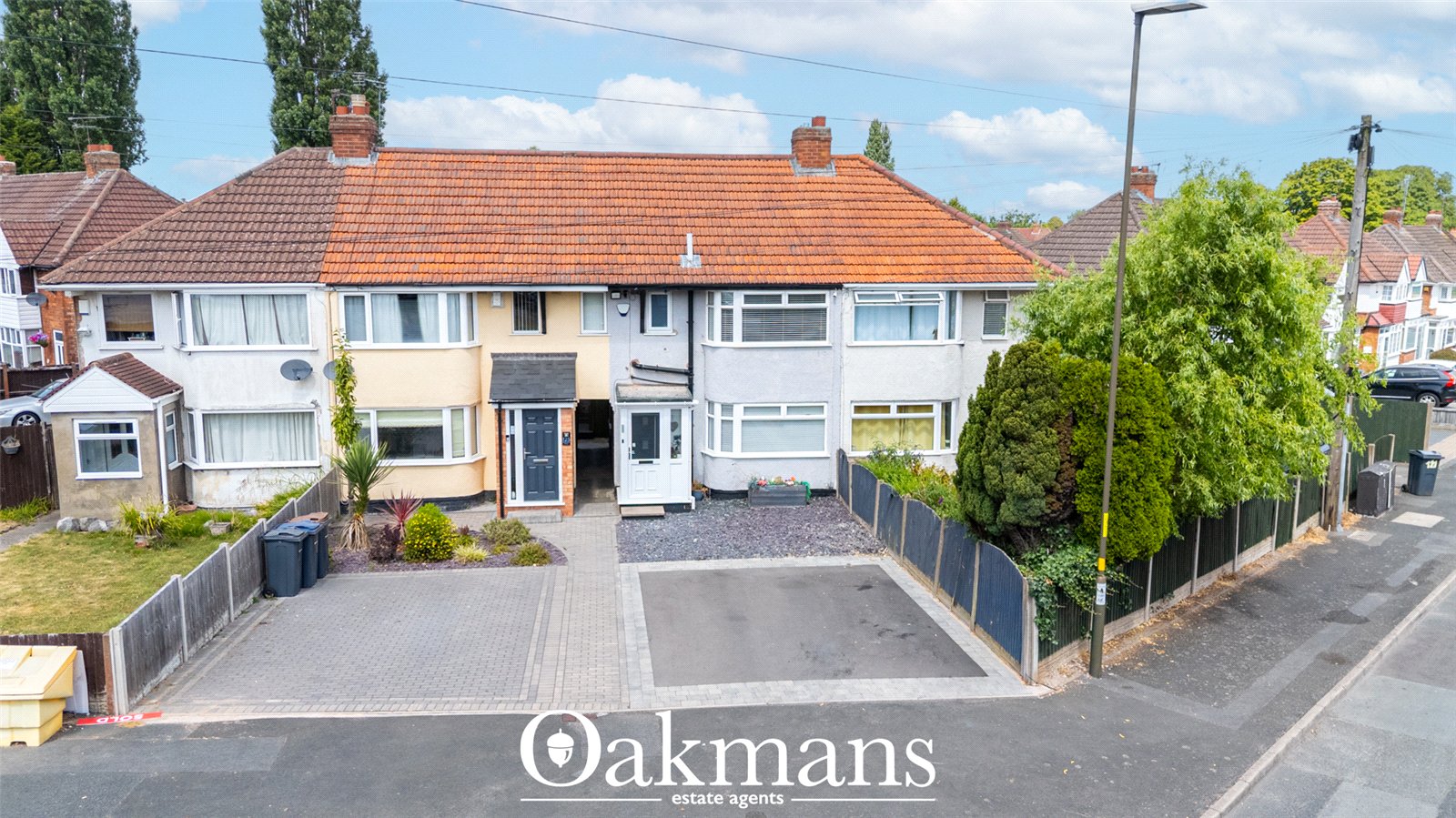 Kingswood Road, Birmingham, B31