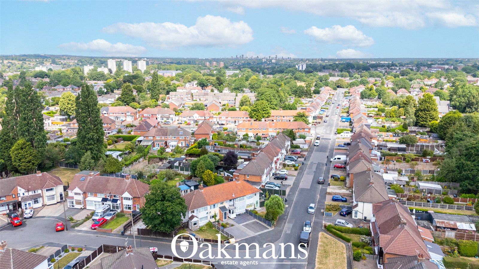 Kingswood Road, Birmingham, B31