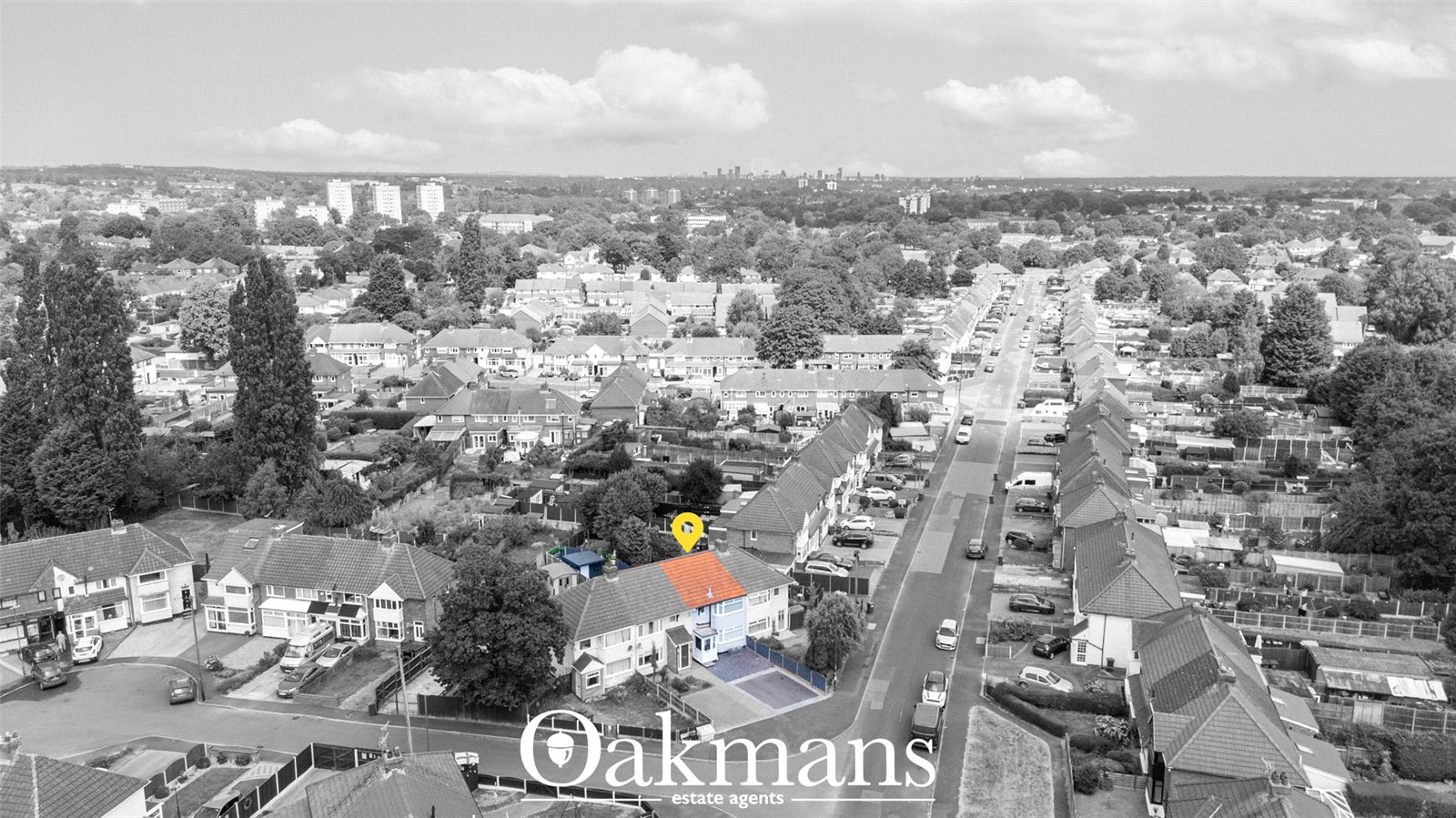 Kingswood Road, Birmingham, B31