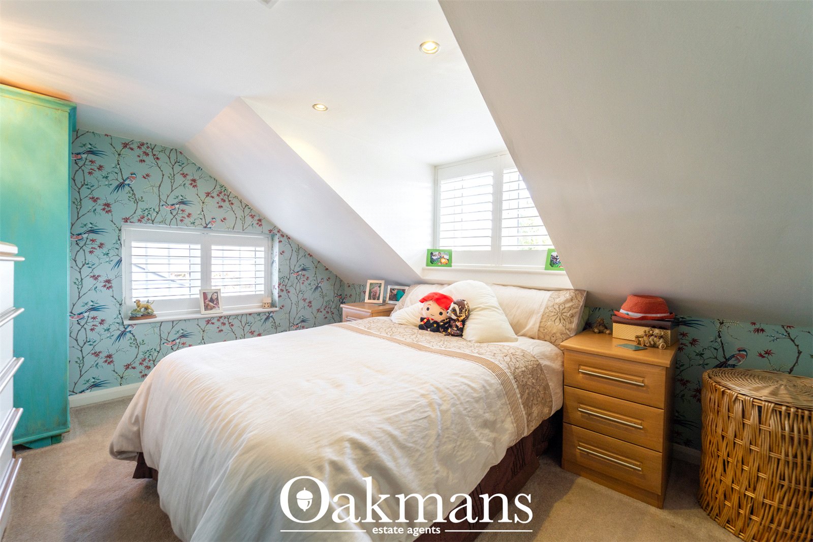 Juggins Lane, Solihull, B94