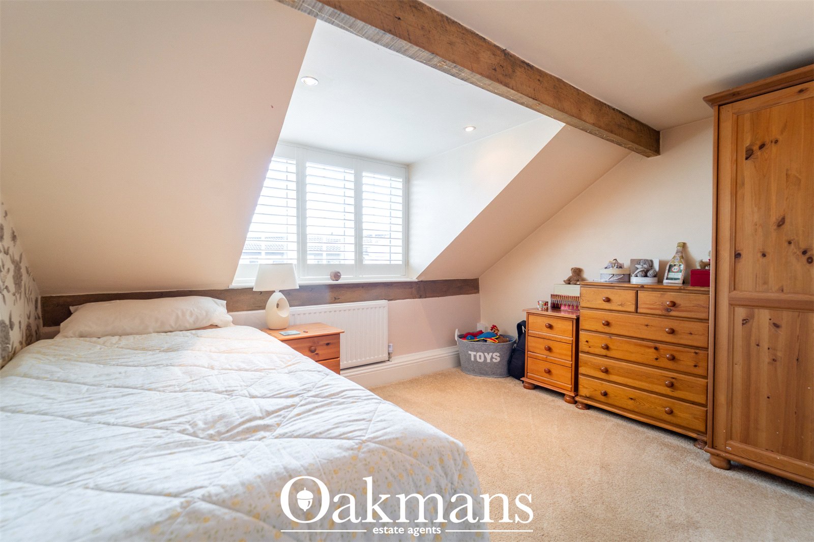 Juggins Lane, Solihull, B94