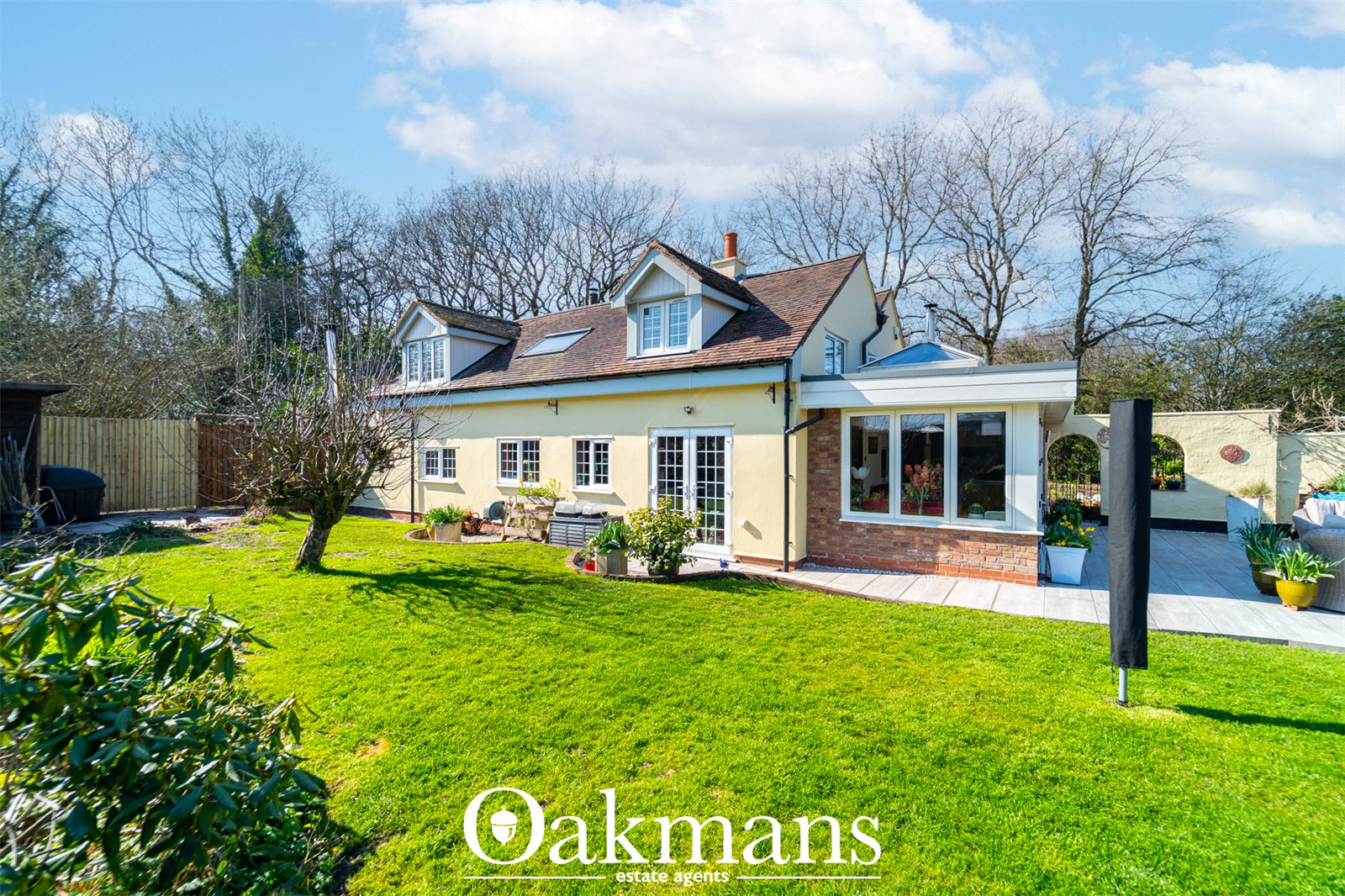 Juggins Lane, Solihull, B94