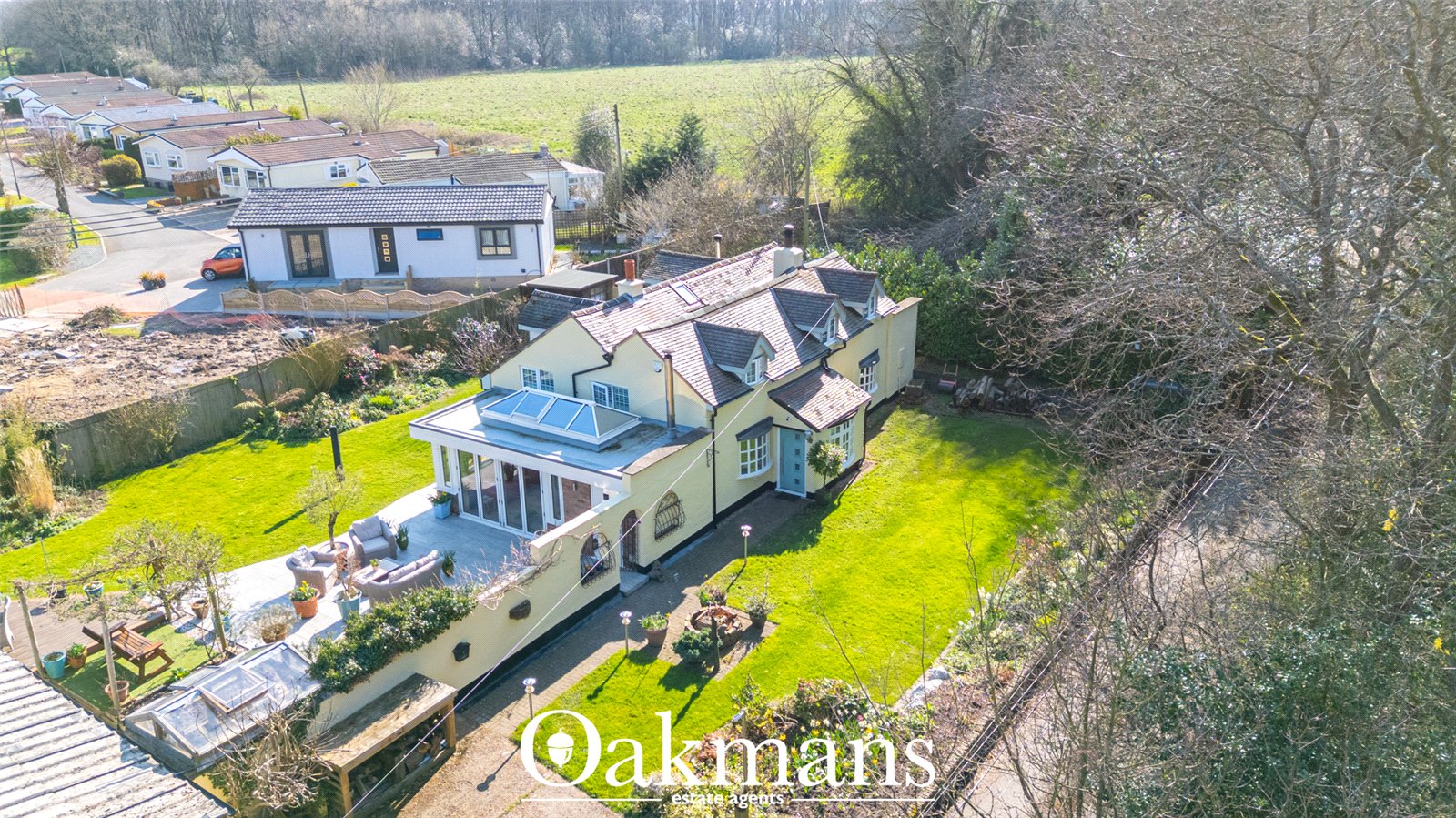 Juggins Lane, Solihull, B94