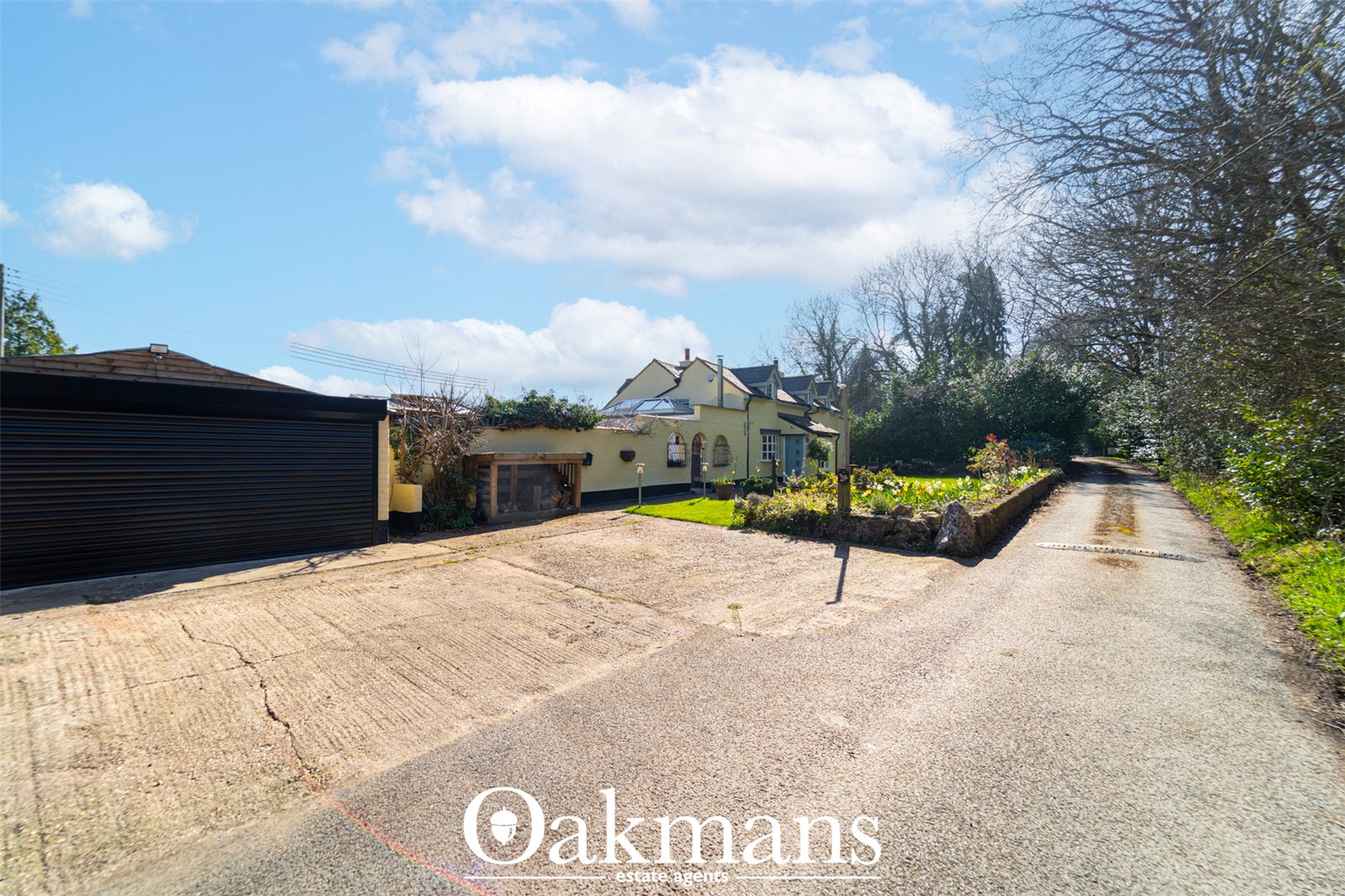 Juggins Lane, Solihull, B94