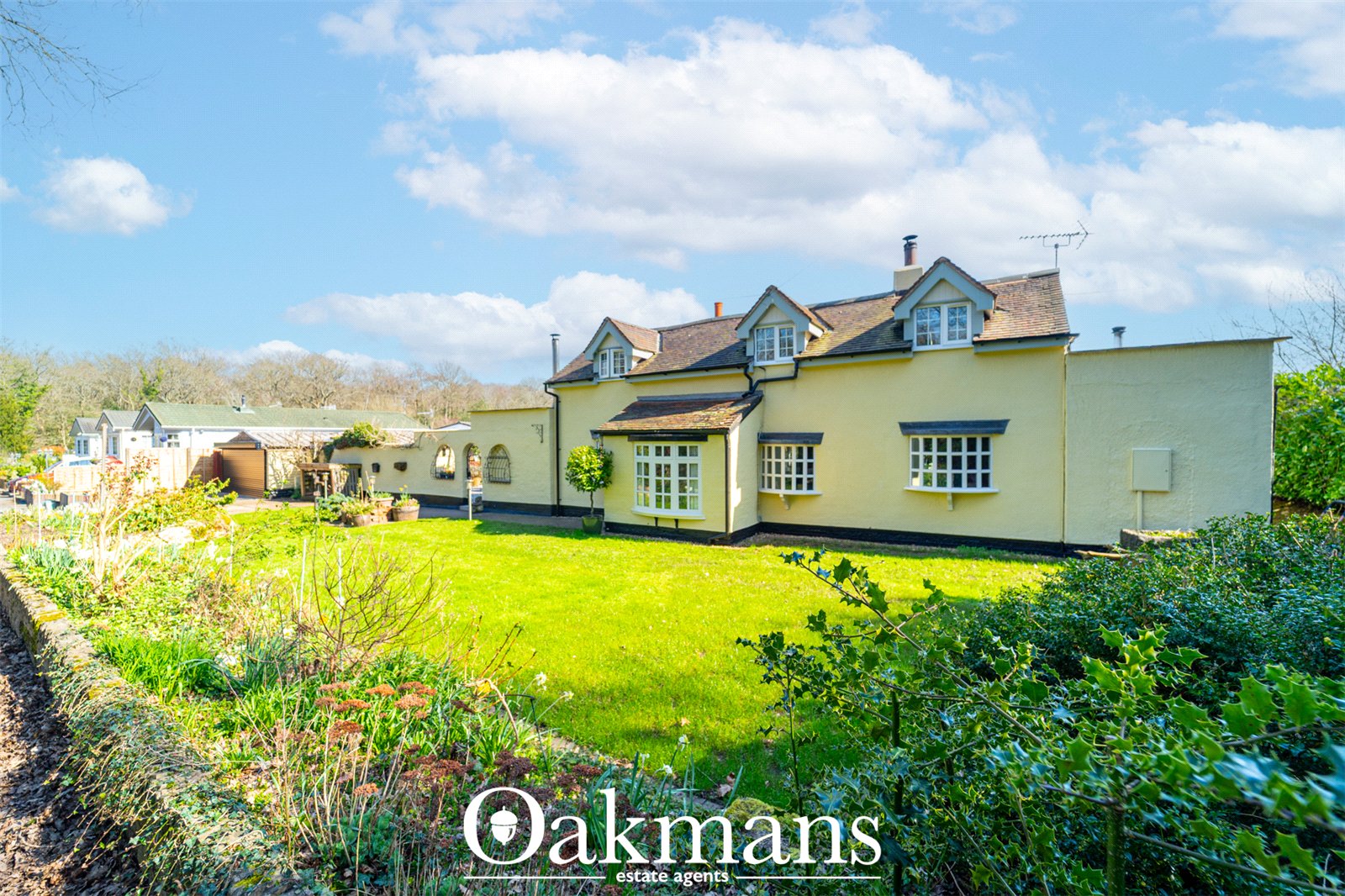 Juggins Lane, Solihull, B94