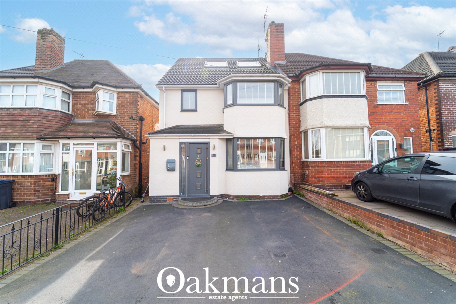 Vibart Road, Birmingham, B26