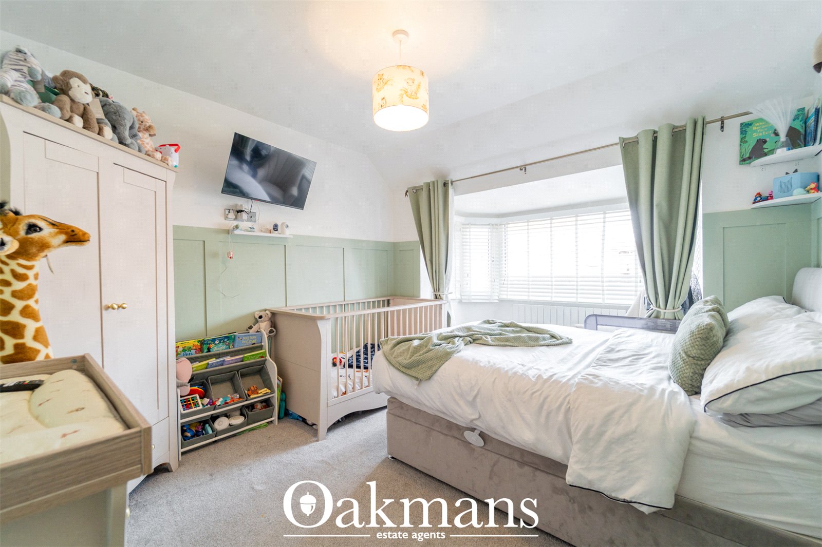 Vibart Road, Birmingham, B26