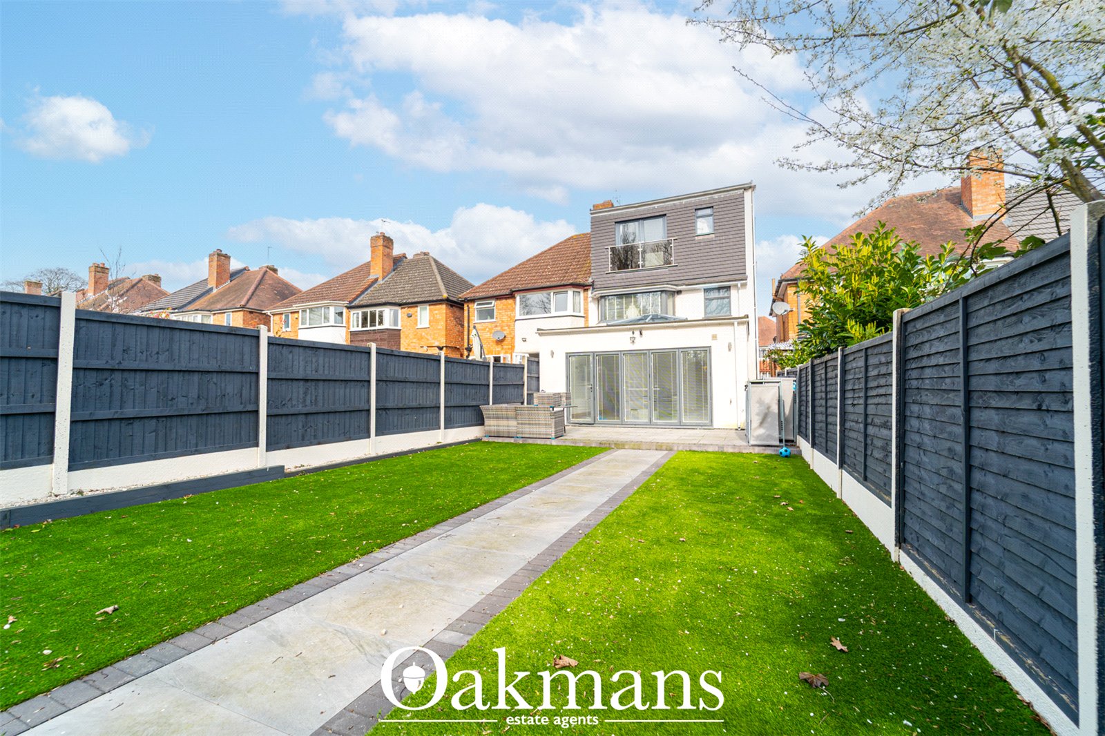 Vibart Road, Birmingham, B26