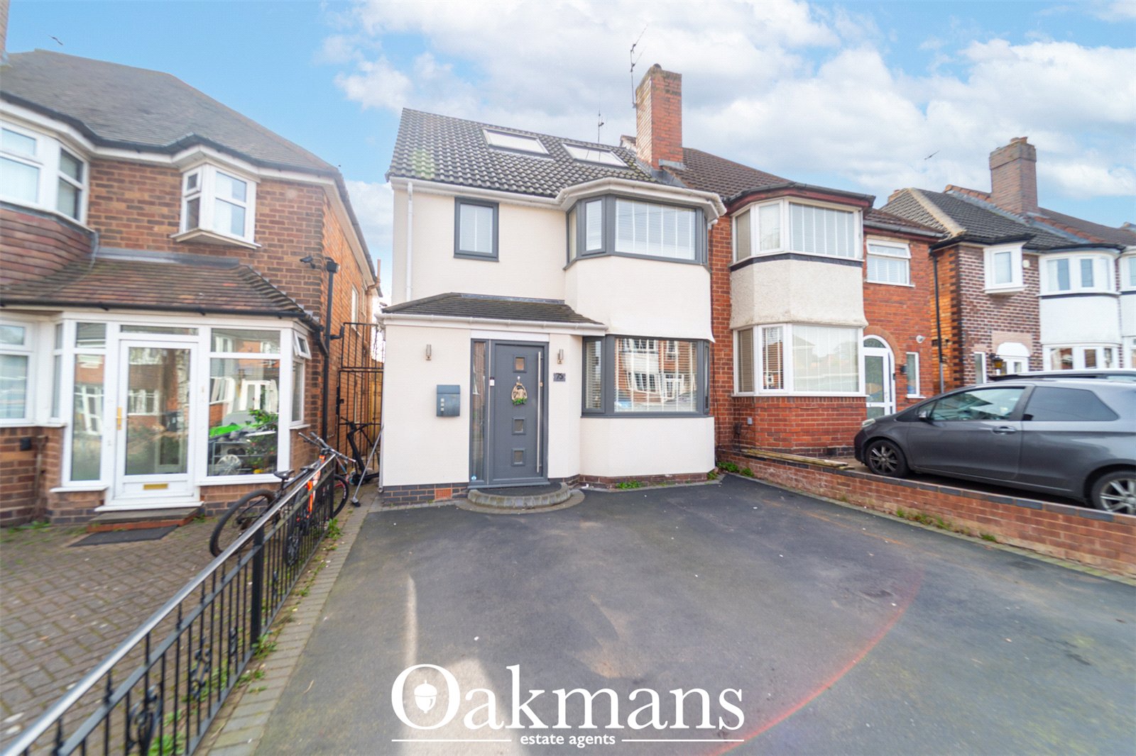 Vibart Road, Birmingham, B26