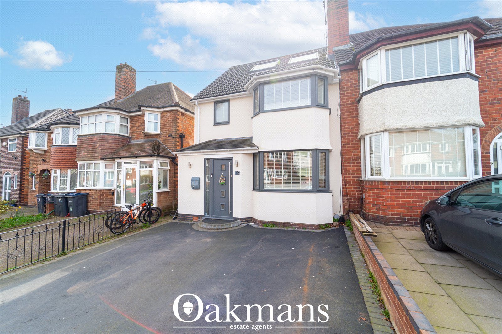 Vibart Road, Birmingham, B26