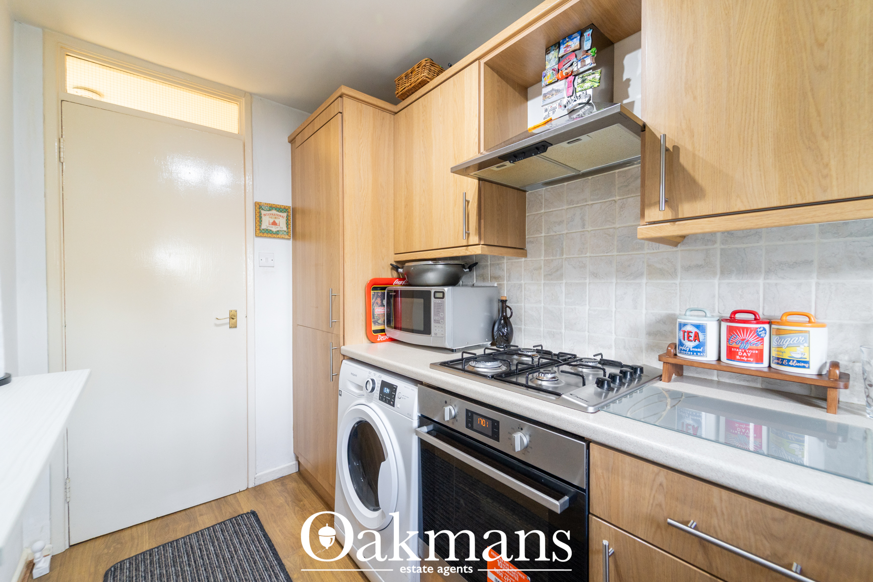 Wellesley Gardens, West Midlands, B13