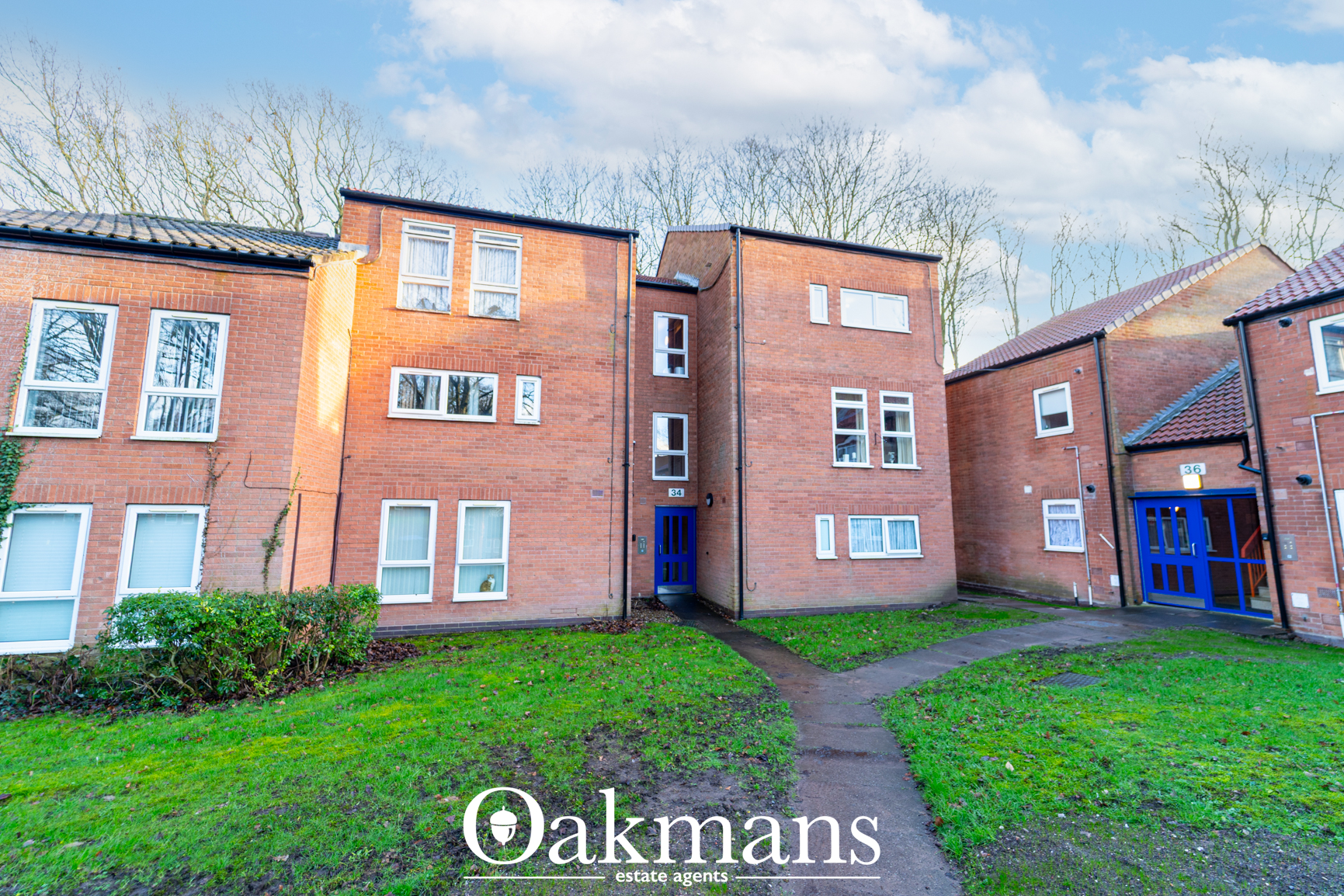 Wellesley Gardens, West Midlands, B13