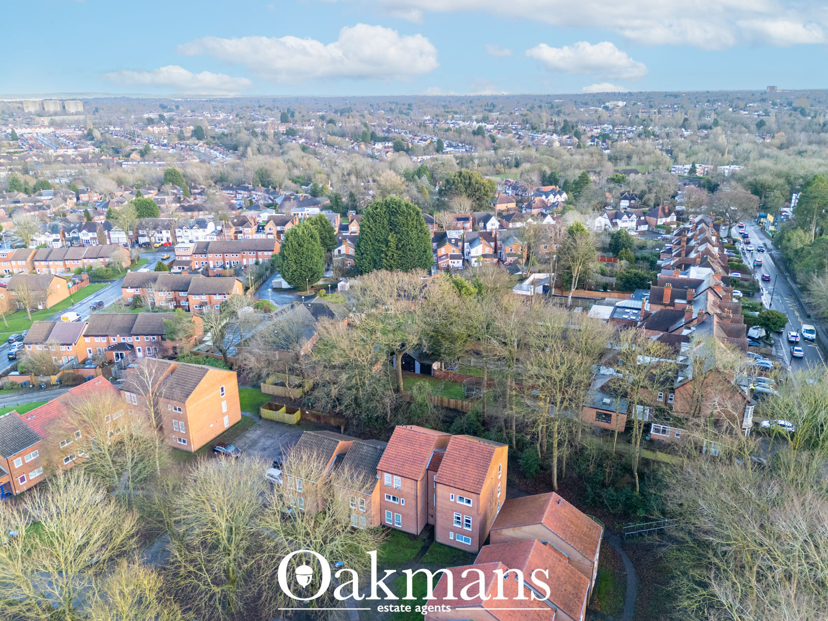 Wellesley Gardens, West Midlands, B13