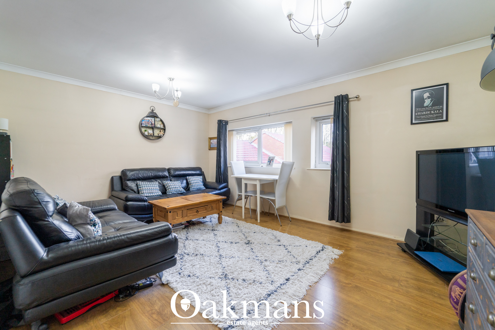 Wellesley Gardens, West Midlands, B13