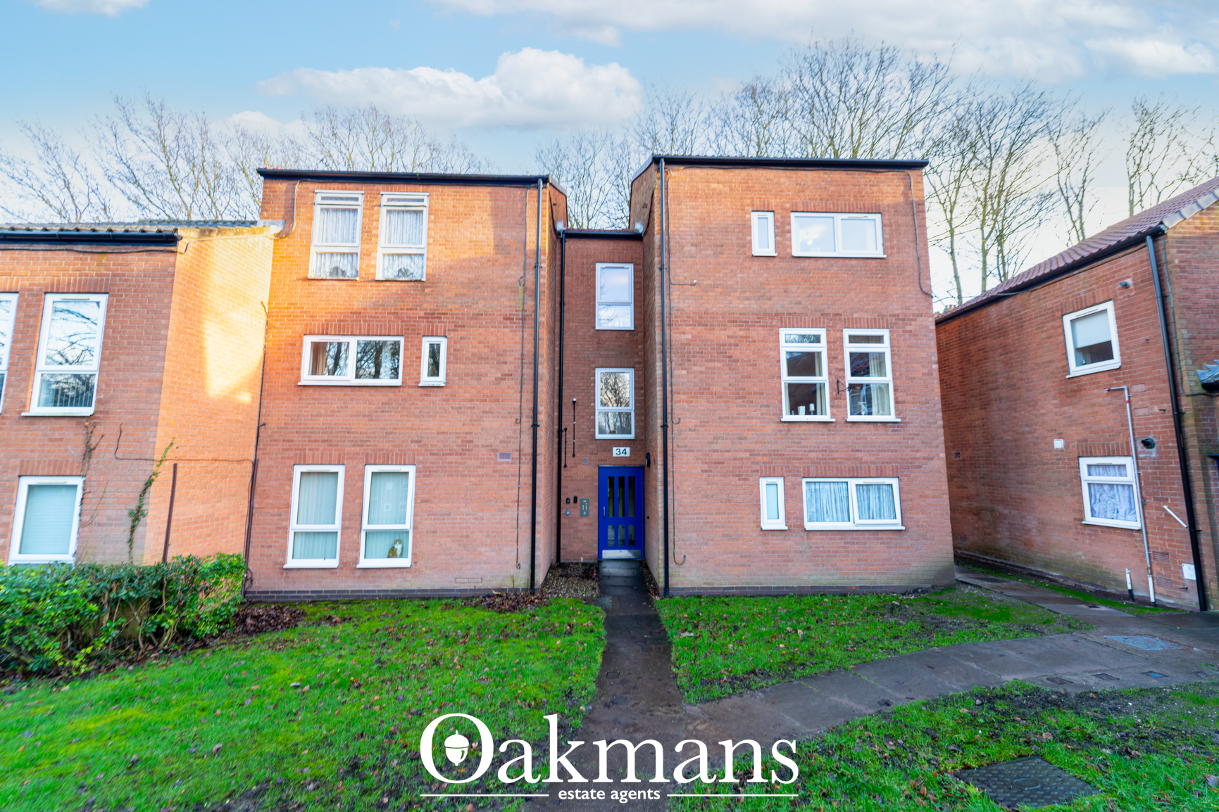 Wellesley Gardens, West Midlands, B13