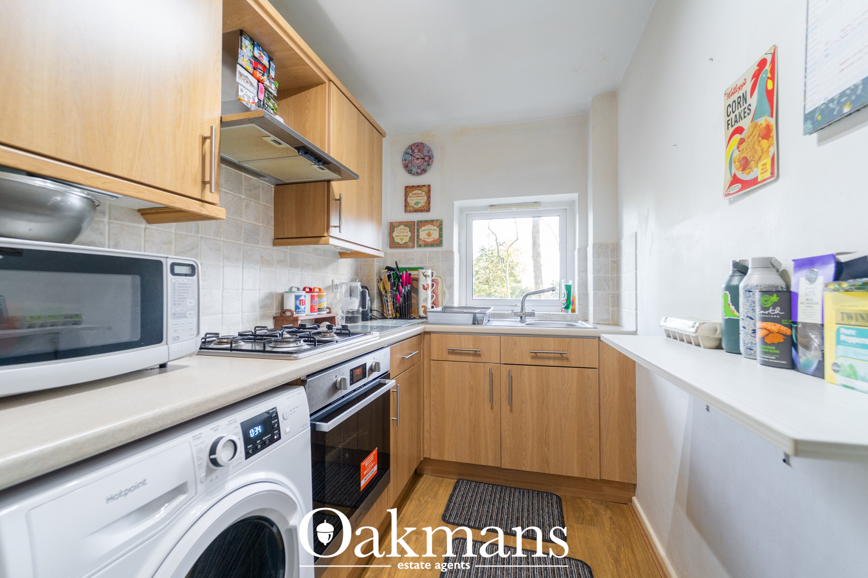 Wellesley Gardens, West Midlands, B13
