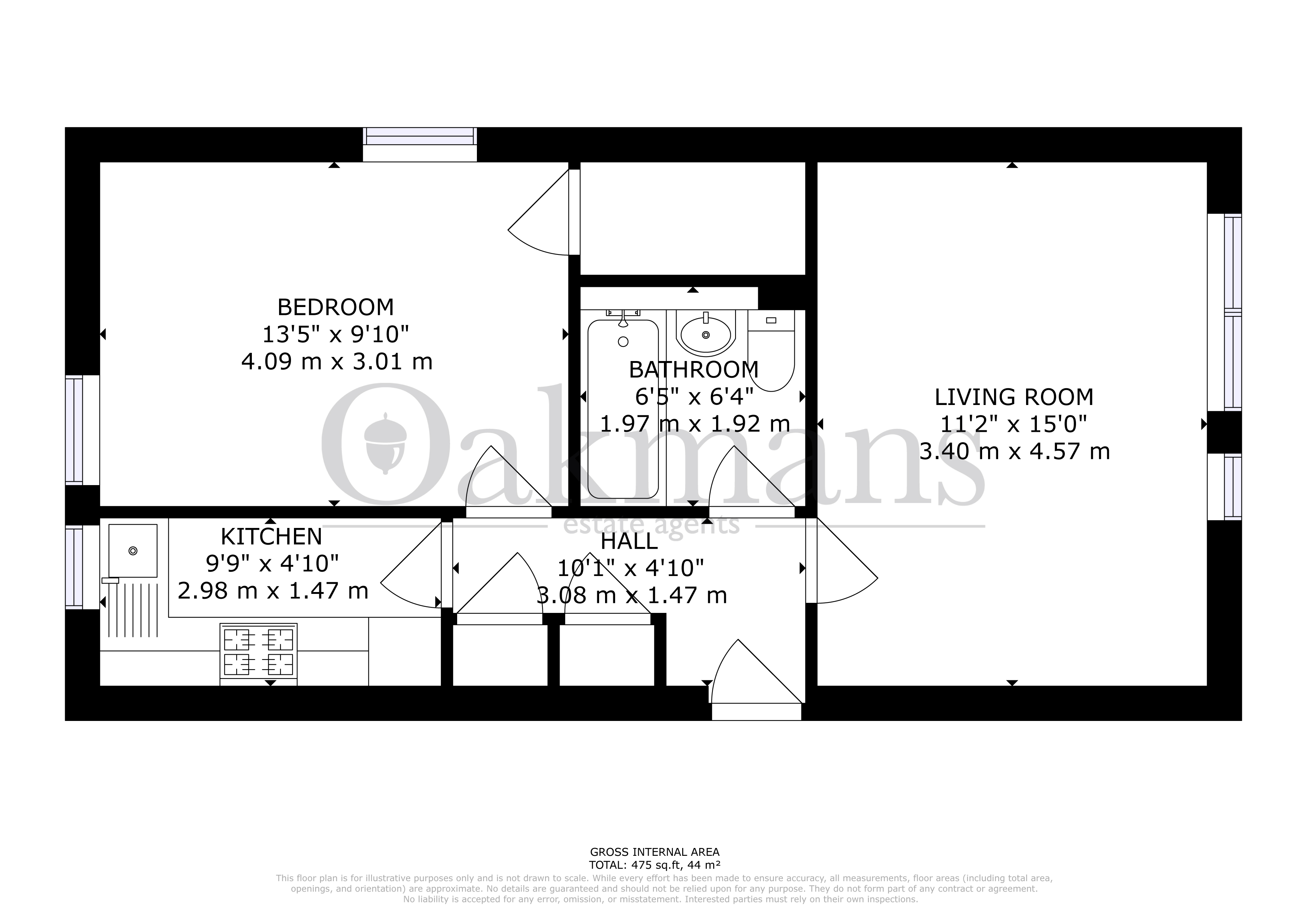 Wellesley Gardens, West Midlands, B13