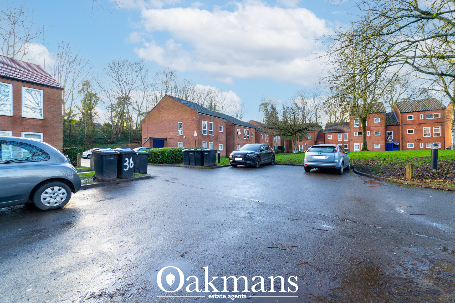 Wellesley Gardens, West Midlands, B13