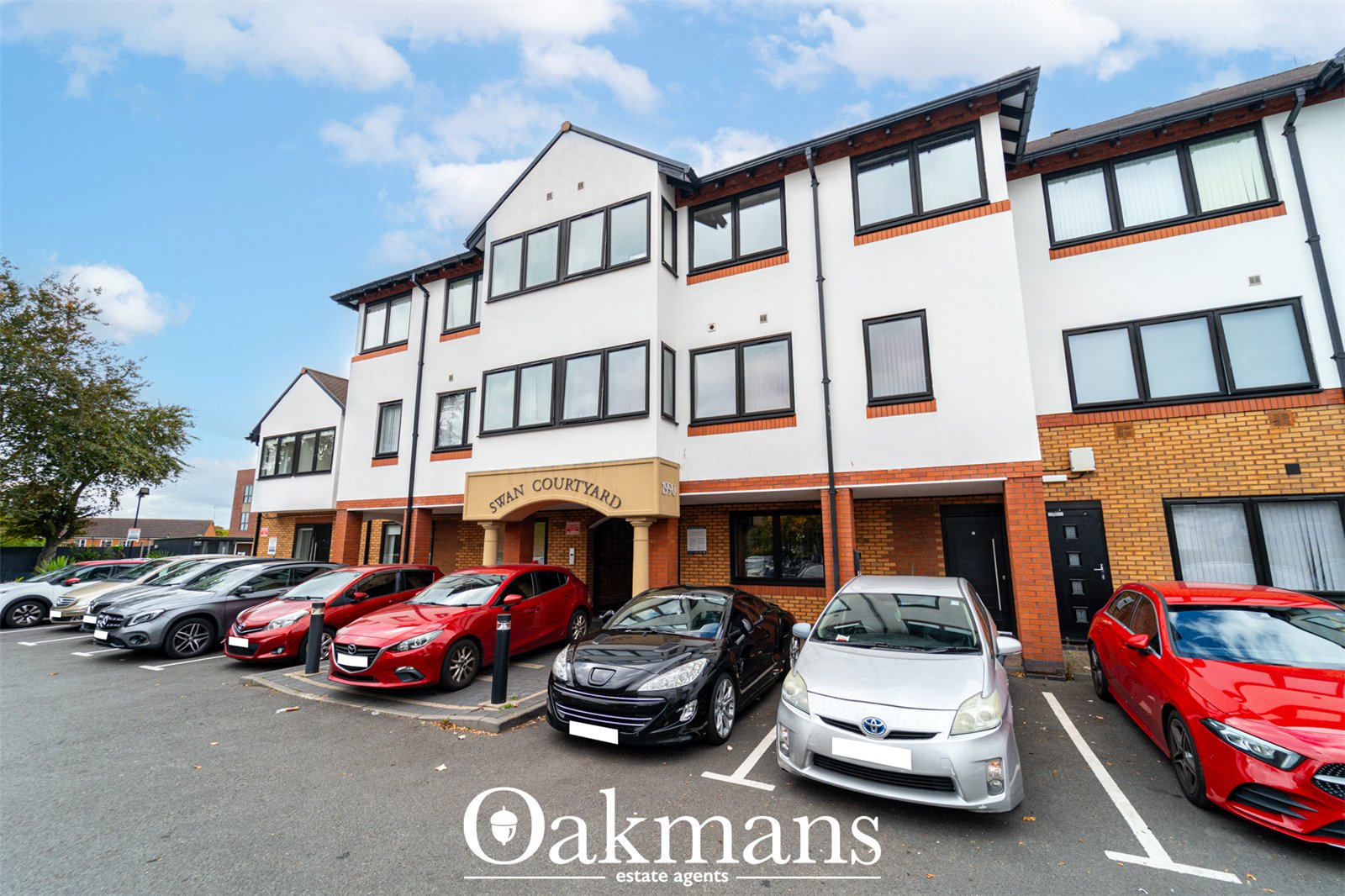 Charles Edward Road, Birmingham, B26