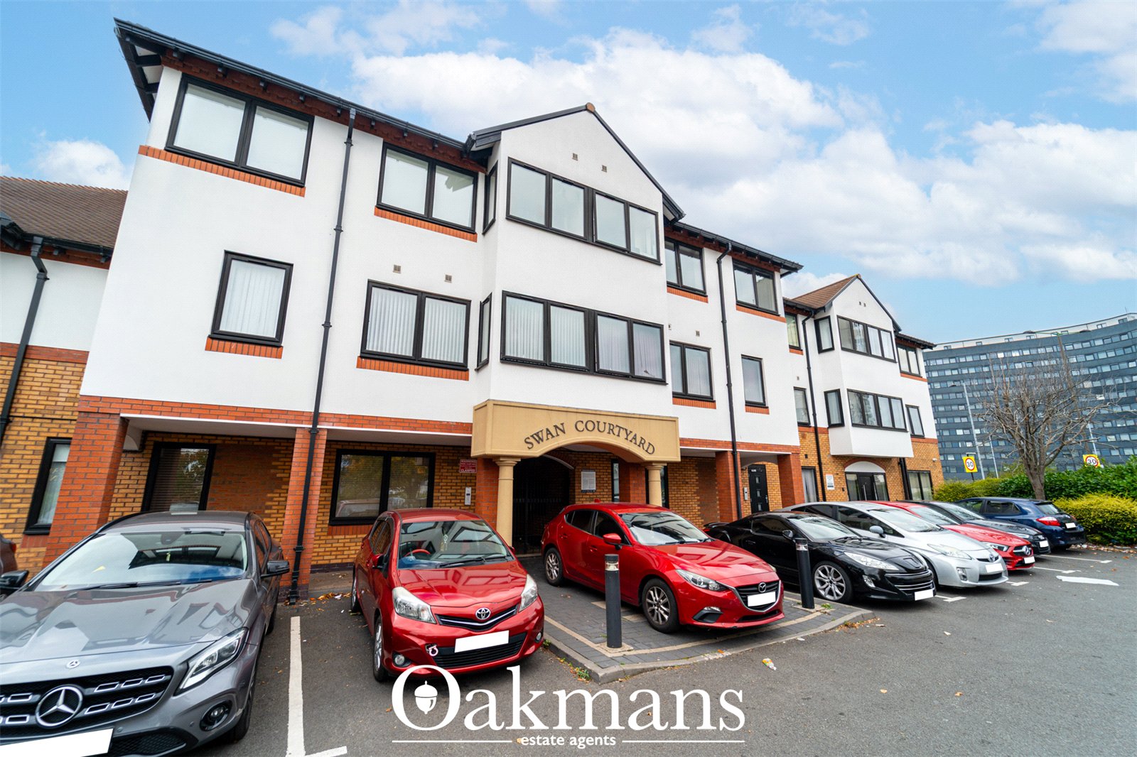 Charles Edward Road, Birmingham, B26