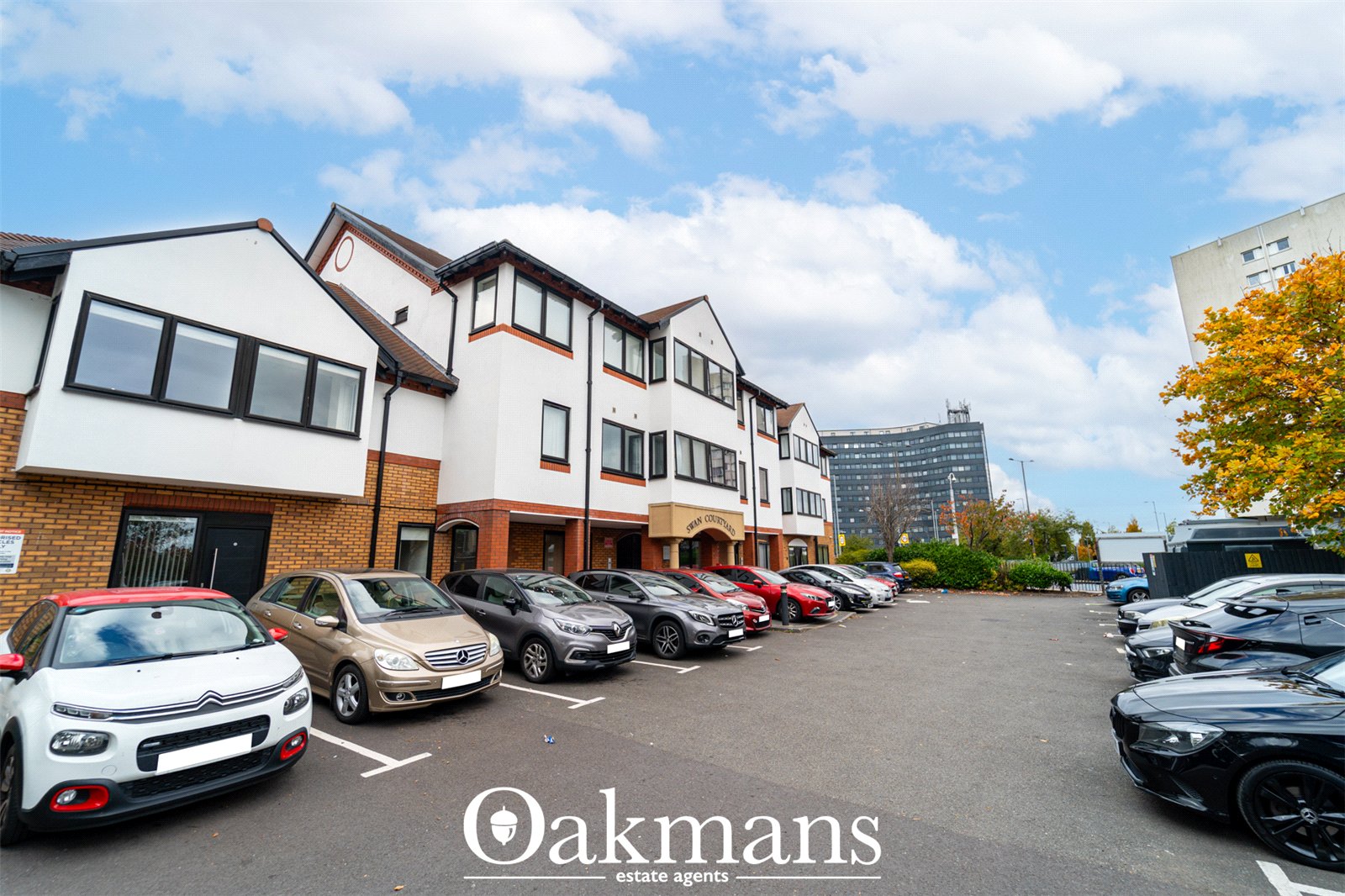 Charles Edward Road, Birmingham, B26