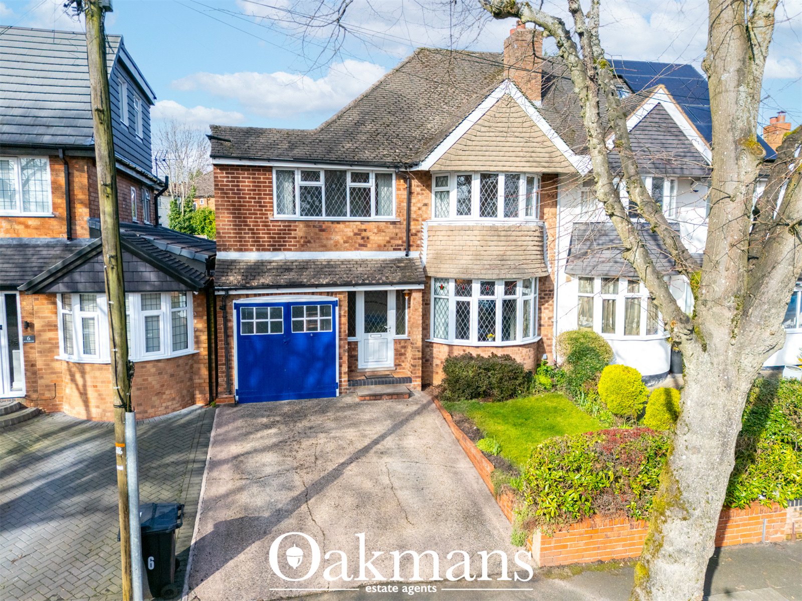 Dene Hollow, Birmingham, B13