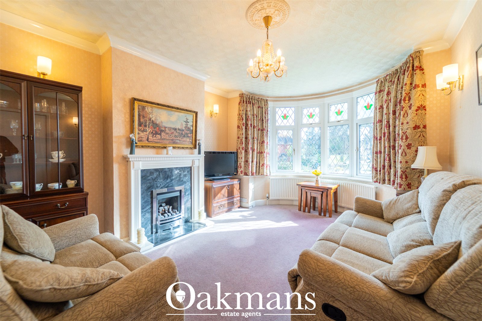 Dene Hollow, Birmingham, B13