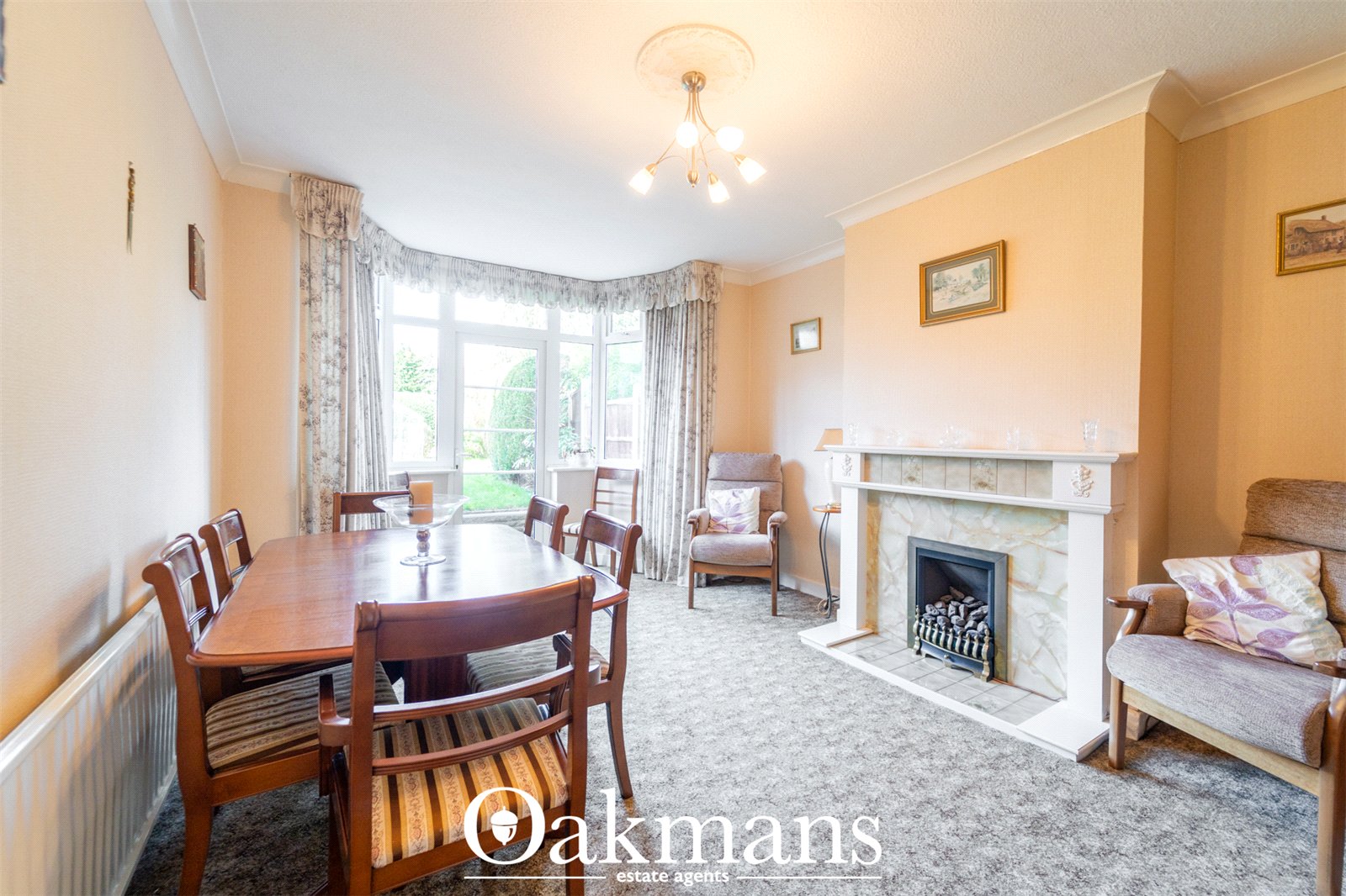 Dene Hollow, Birmingham, B13