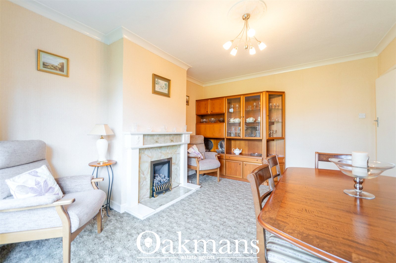 Dene Hollow, Birmingham, B13