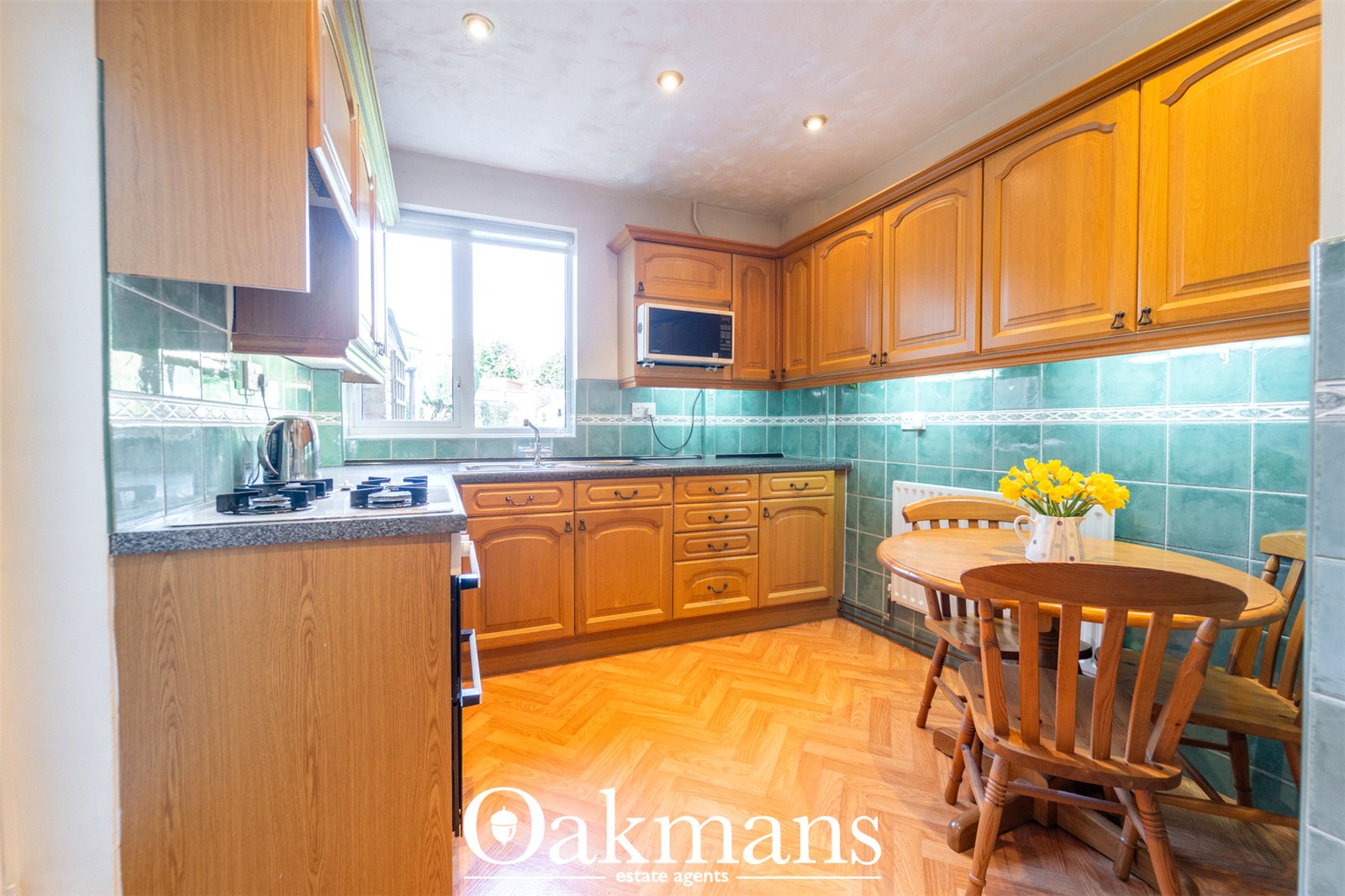 Dene Hollow, Birmingham, B13