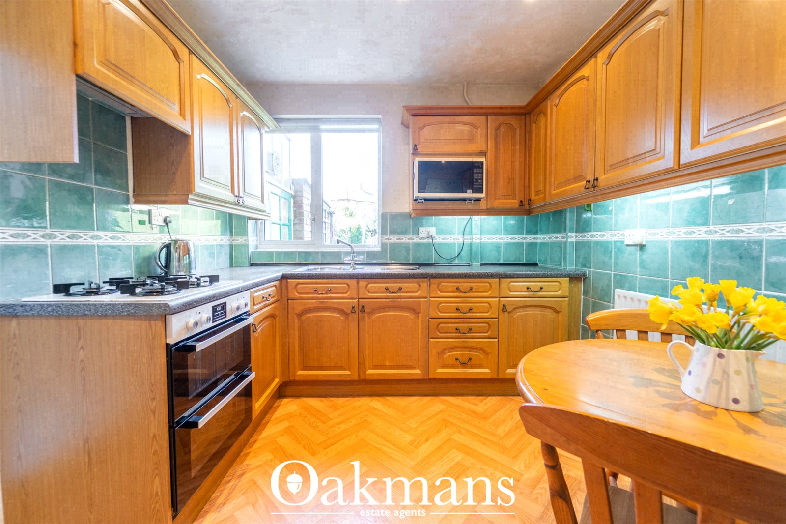 Dene Hollow, Birmingham, B13