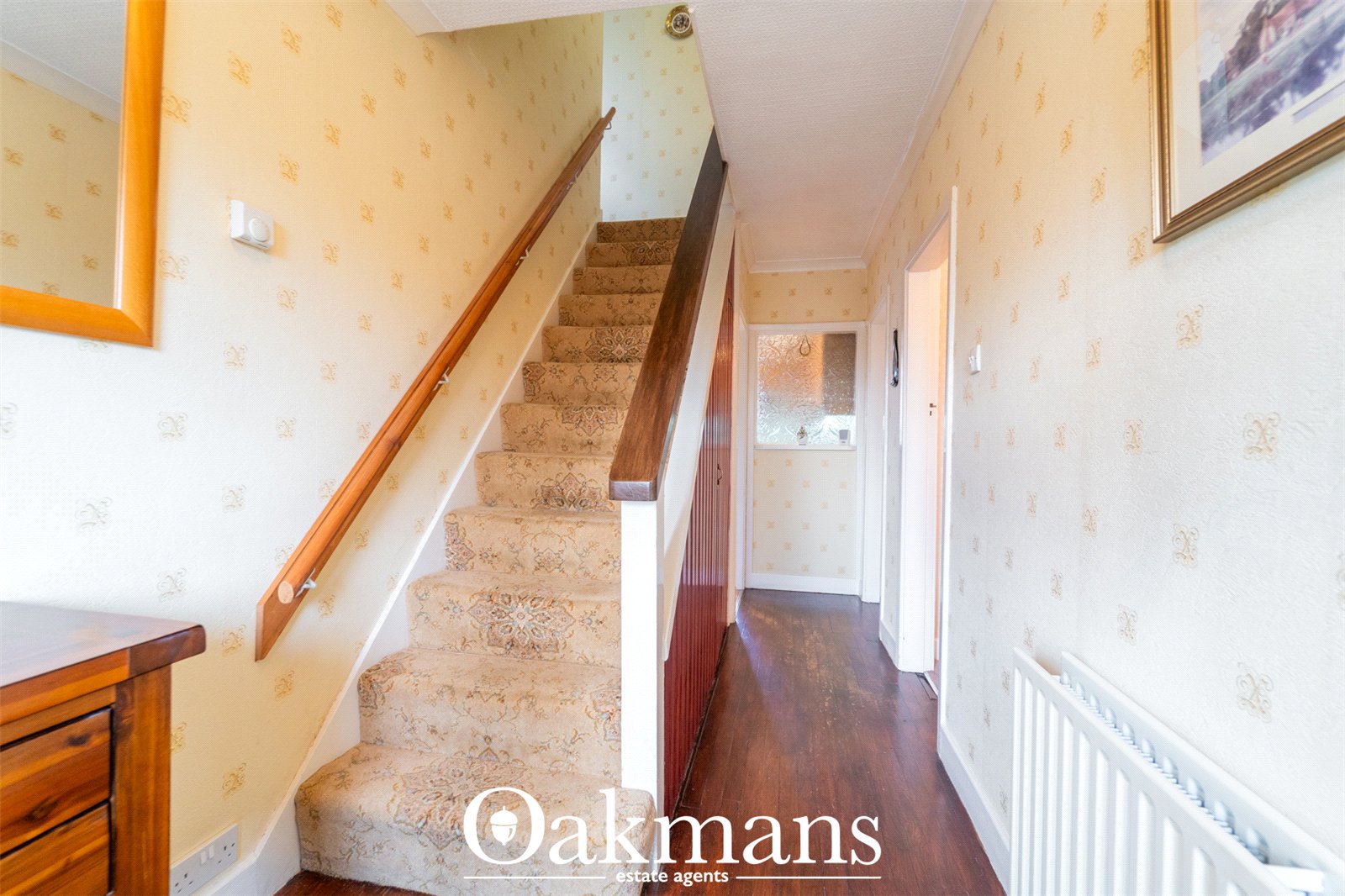Dene Hollow, Birmingham, B13