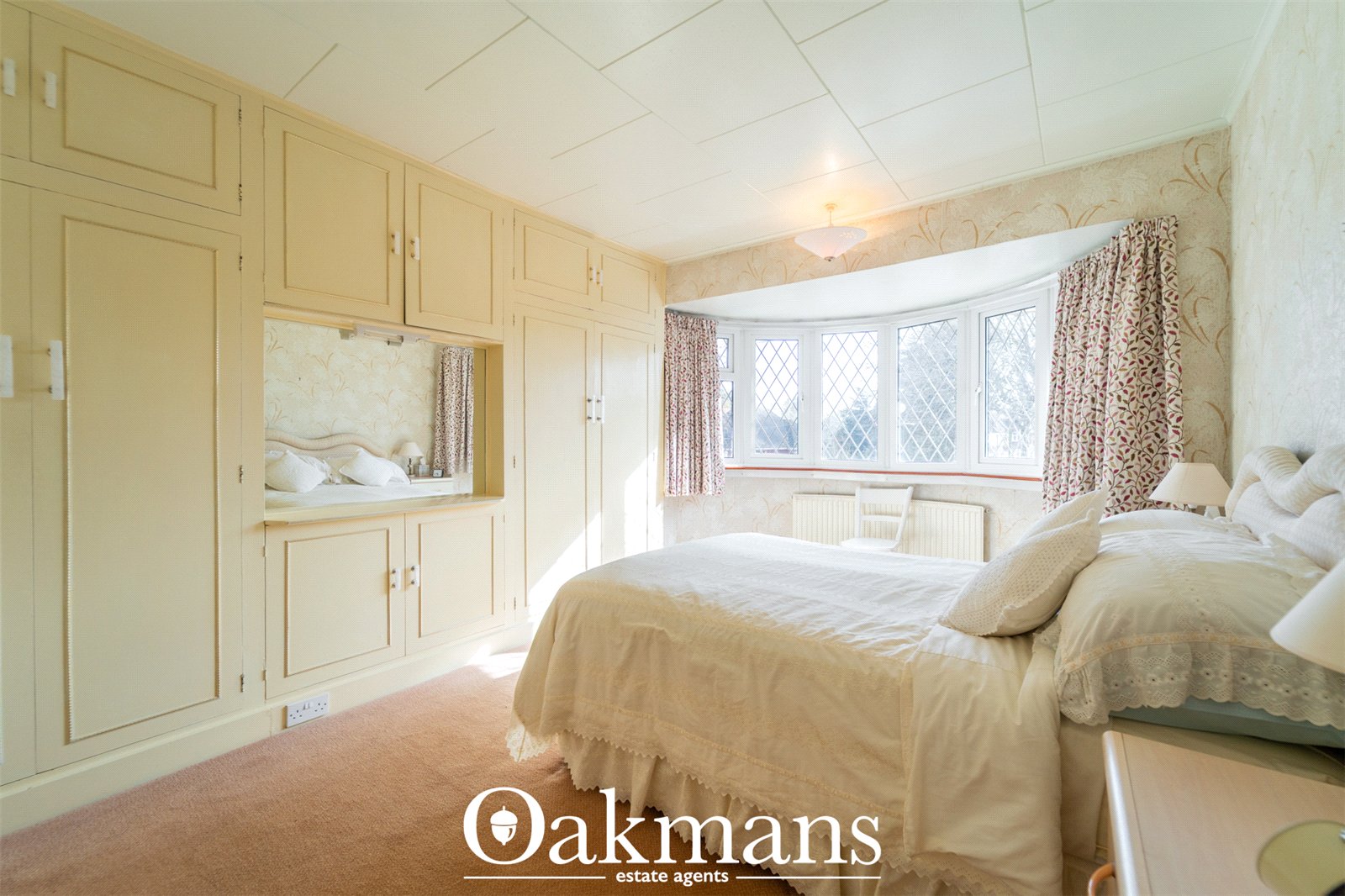 Dene Hollow, Birmingham, B13