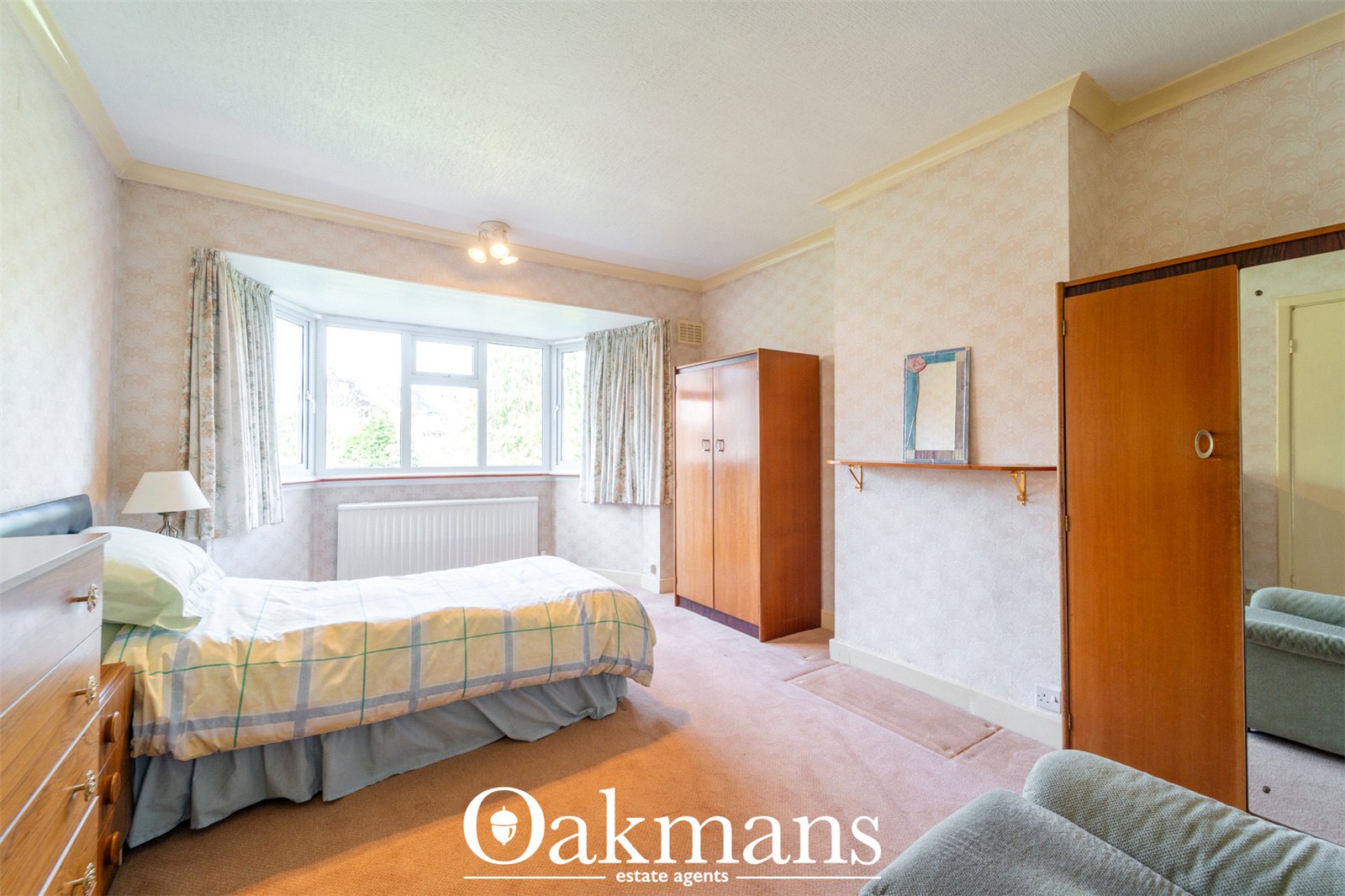 Dene Hollow, Birmingham, B13