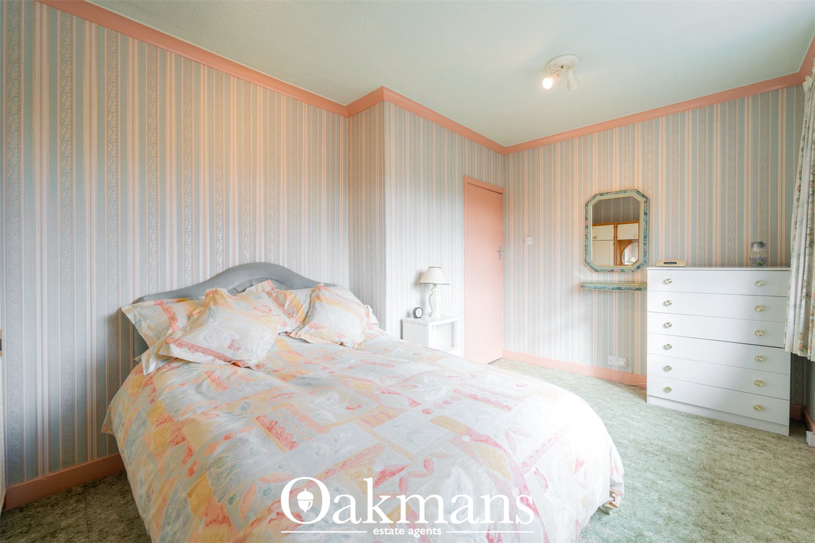 Dene Hollow, Birmingham, B13