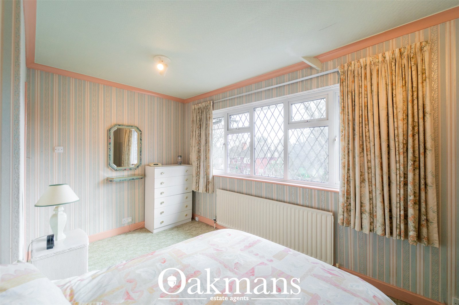 Dene Hollow, Birmingham, B13