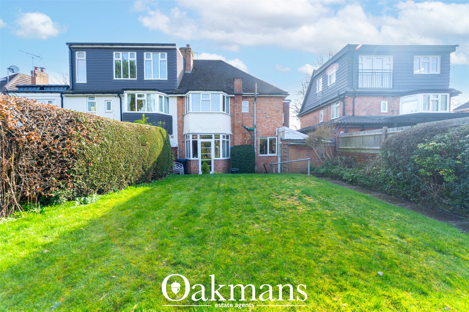 Dene Hollow, Birmingham, B13